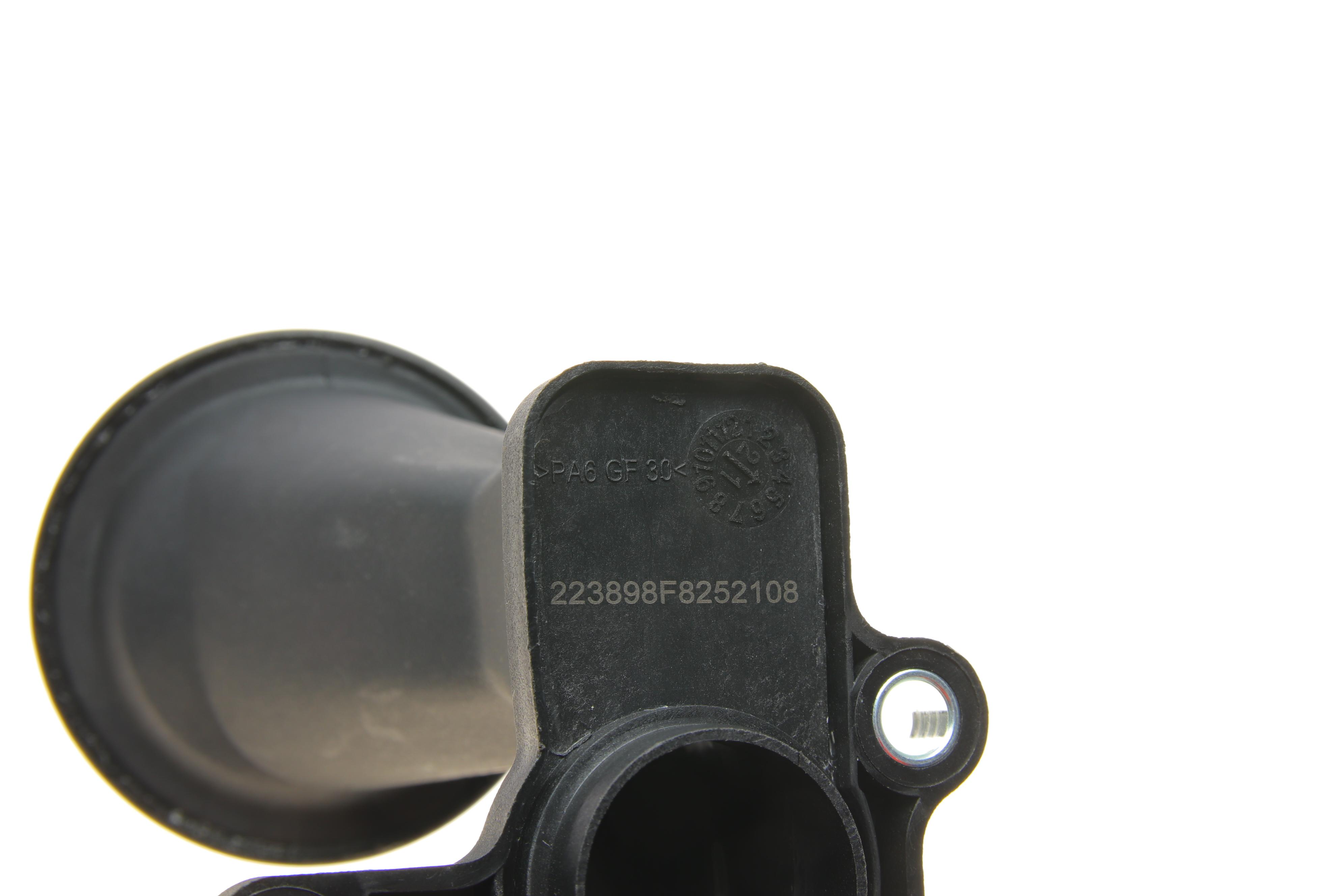 Трубка маслозаливной горловины VW LT 28-35 2.5TDI 96-06