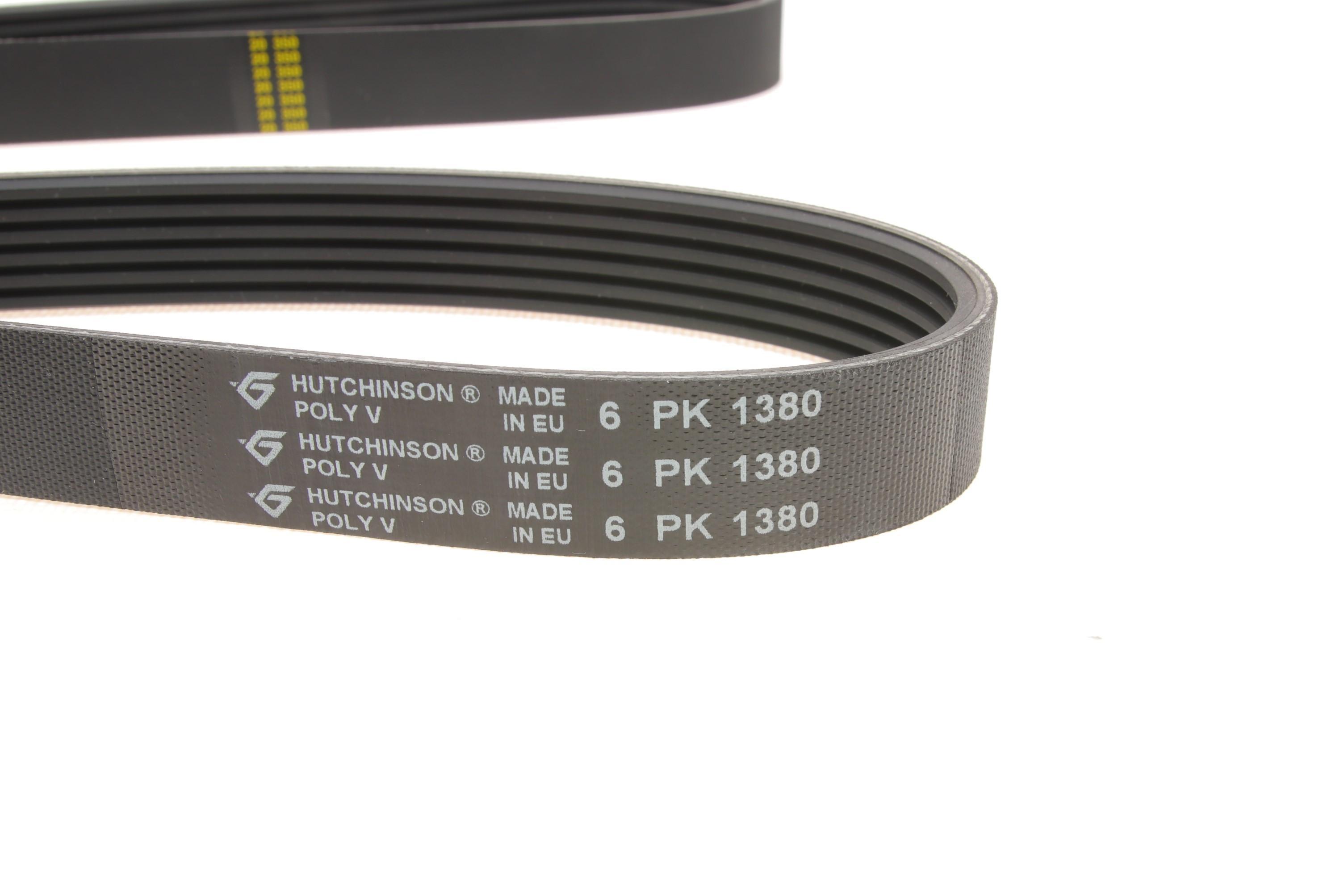 Ремень генератора Opel Zafira 1.9 CDTI 05-