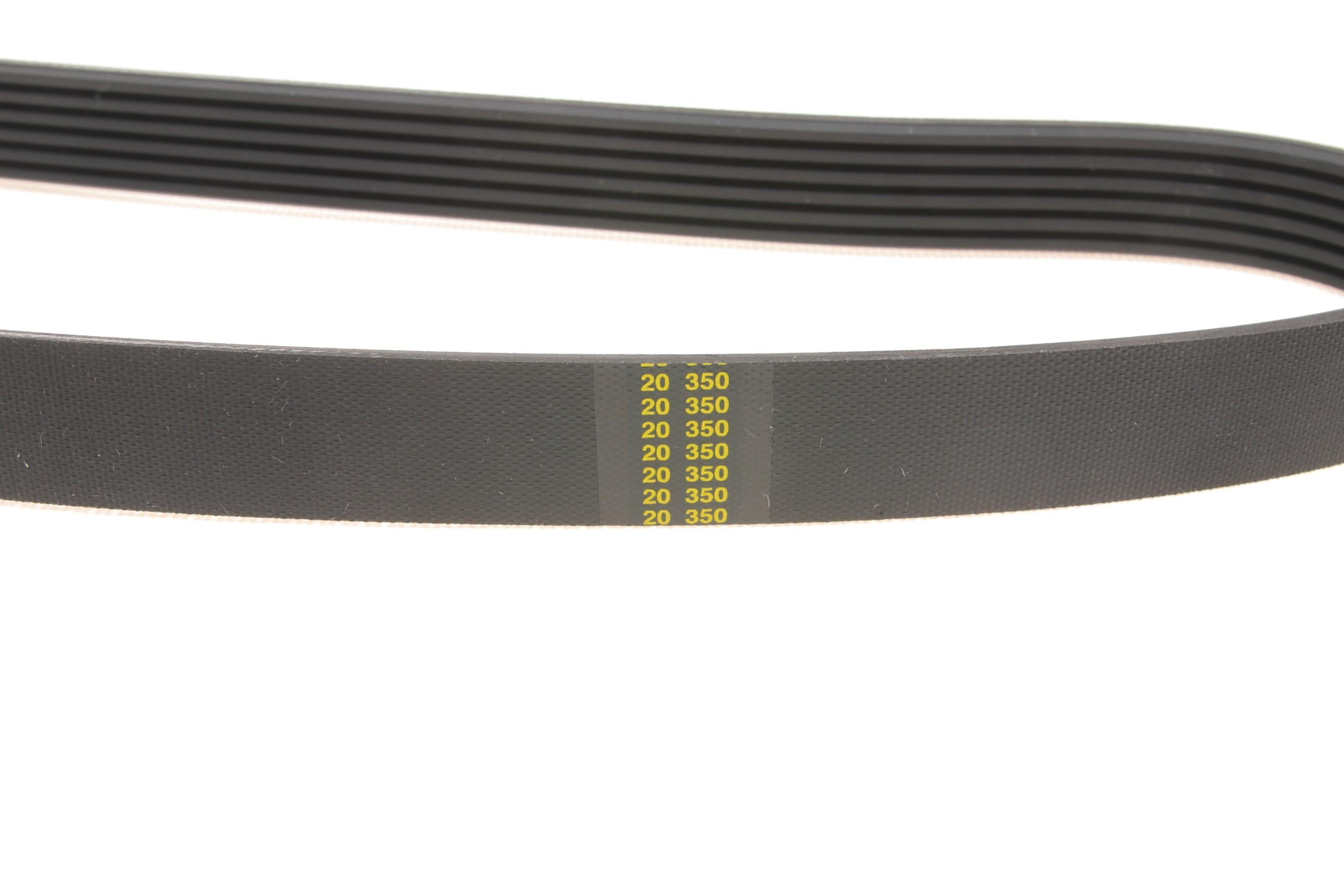 Ремень генератора Opel Zafira 1.9 CDTI 05-