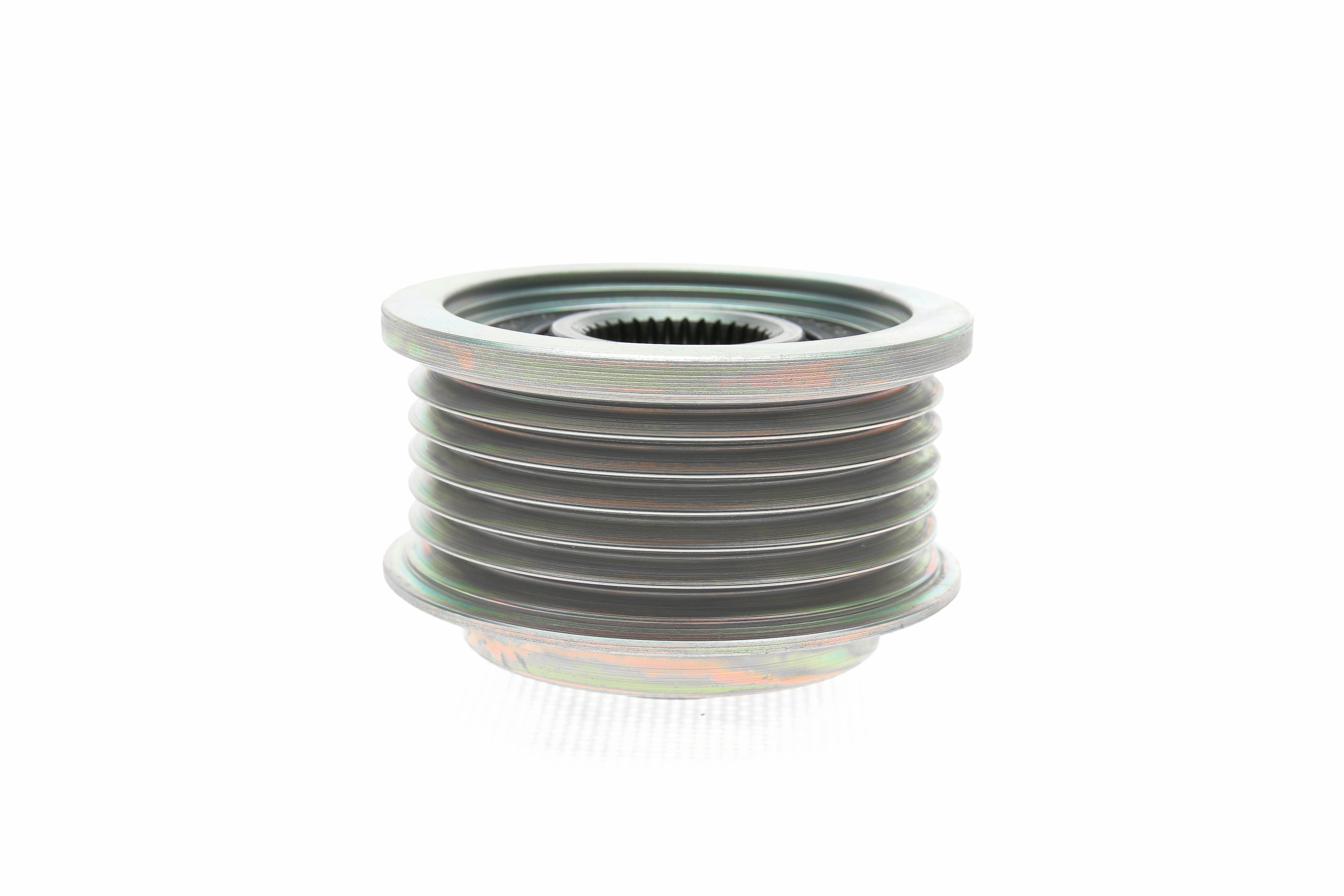 Шків генератора SsangYong Actyon 2.0 Xdi 11-