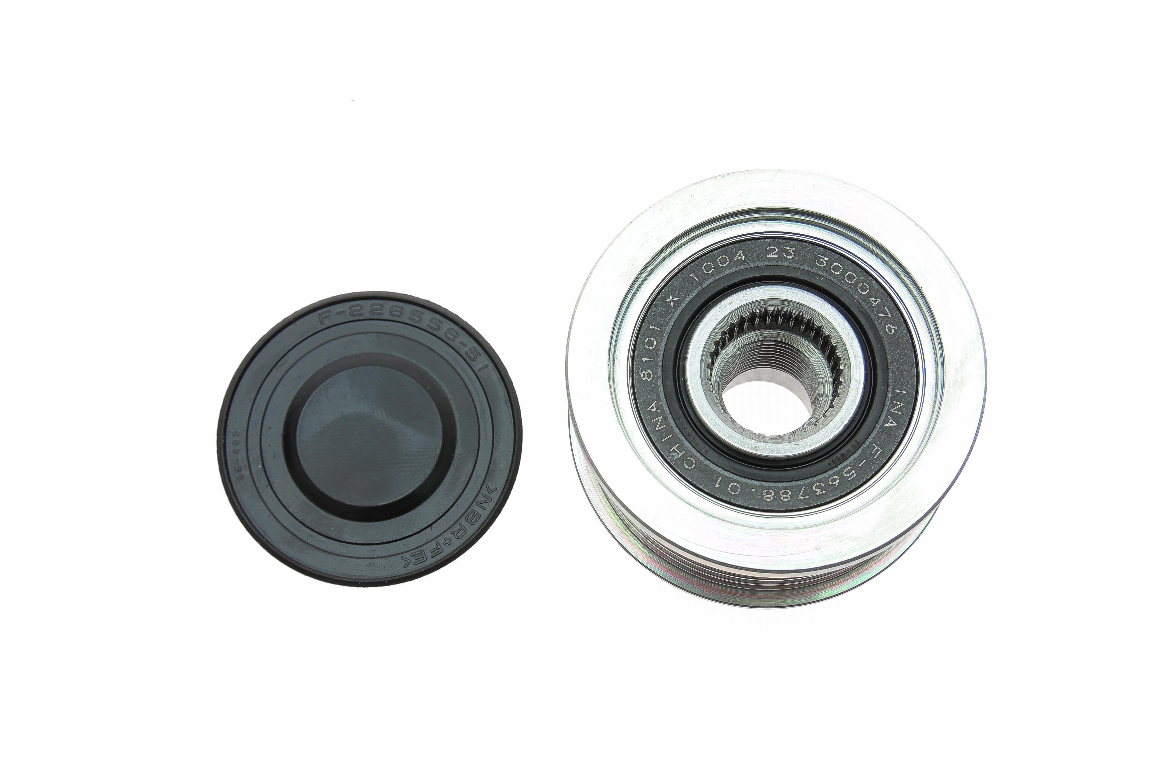 Шків генератора SsangYong Actyon 2.0 Xdi 11-