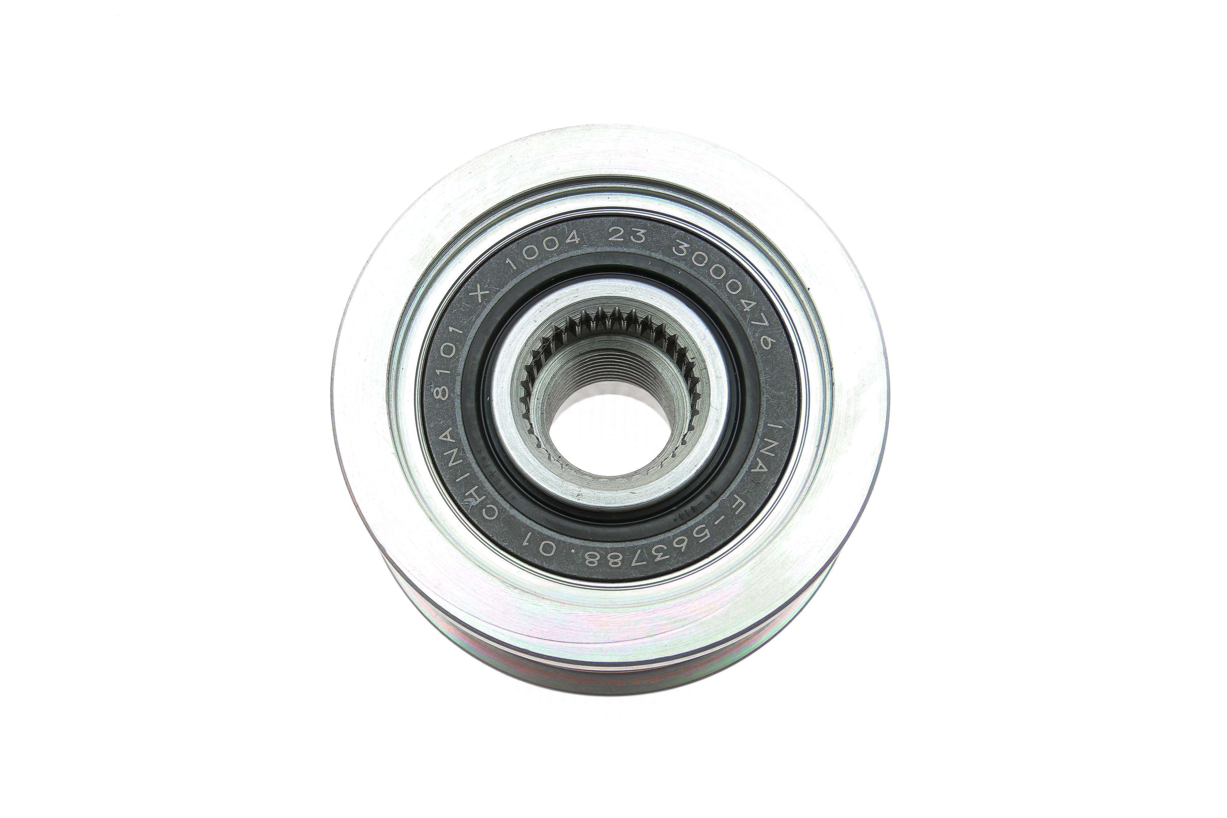 Шків генератора SsangYong Actyon 2.0 Xdi 11-