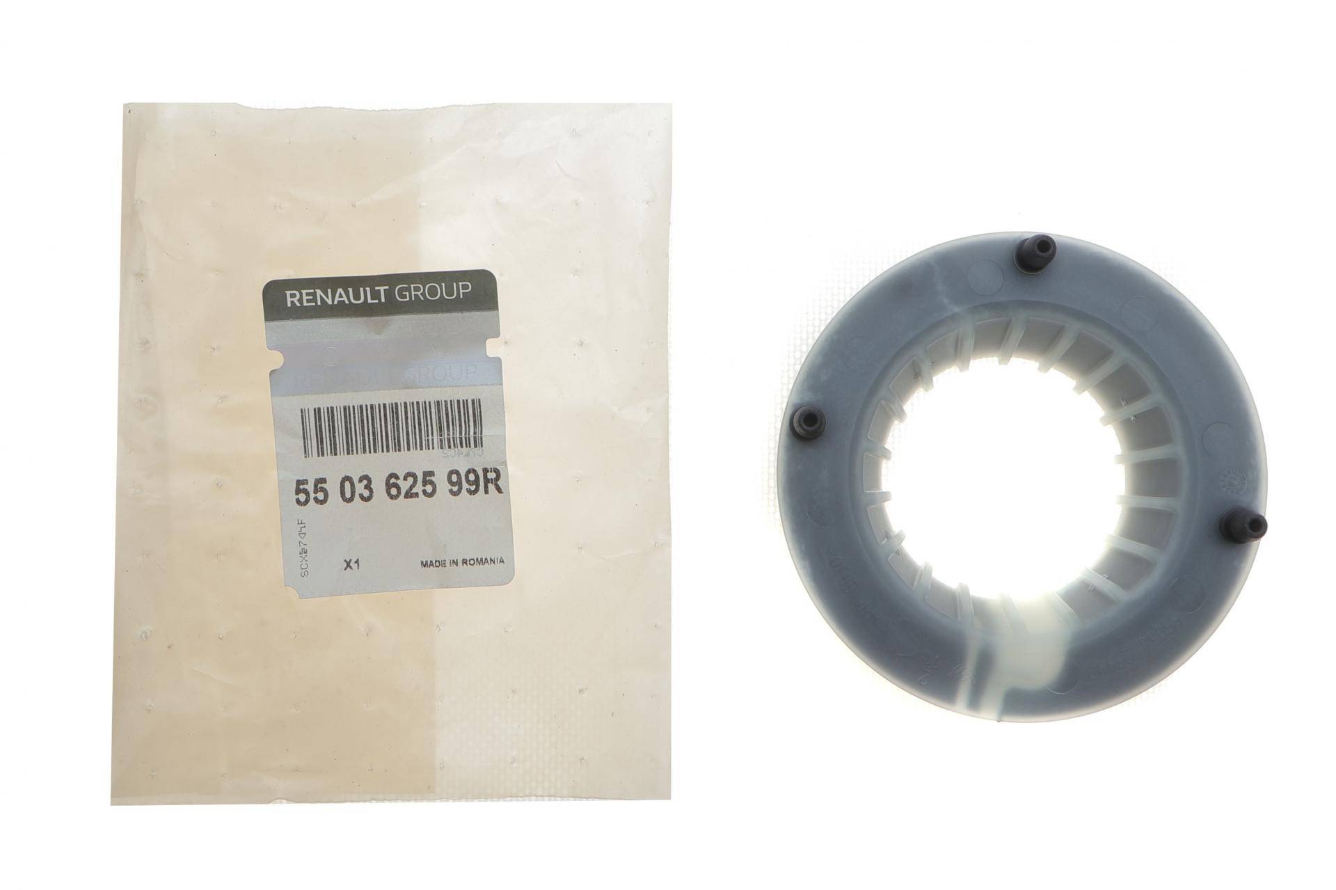 Проставка пружини (задньої/нижня) Renault Logan/Sandero 07-