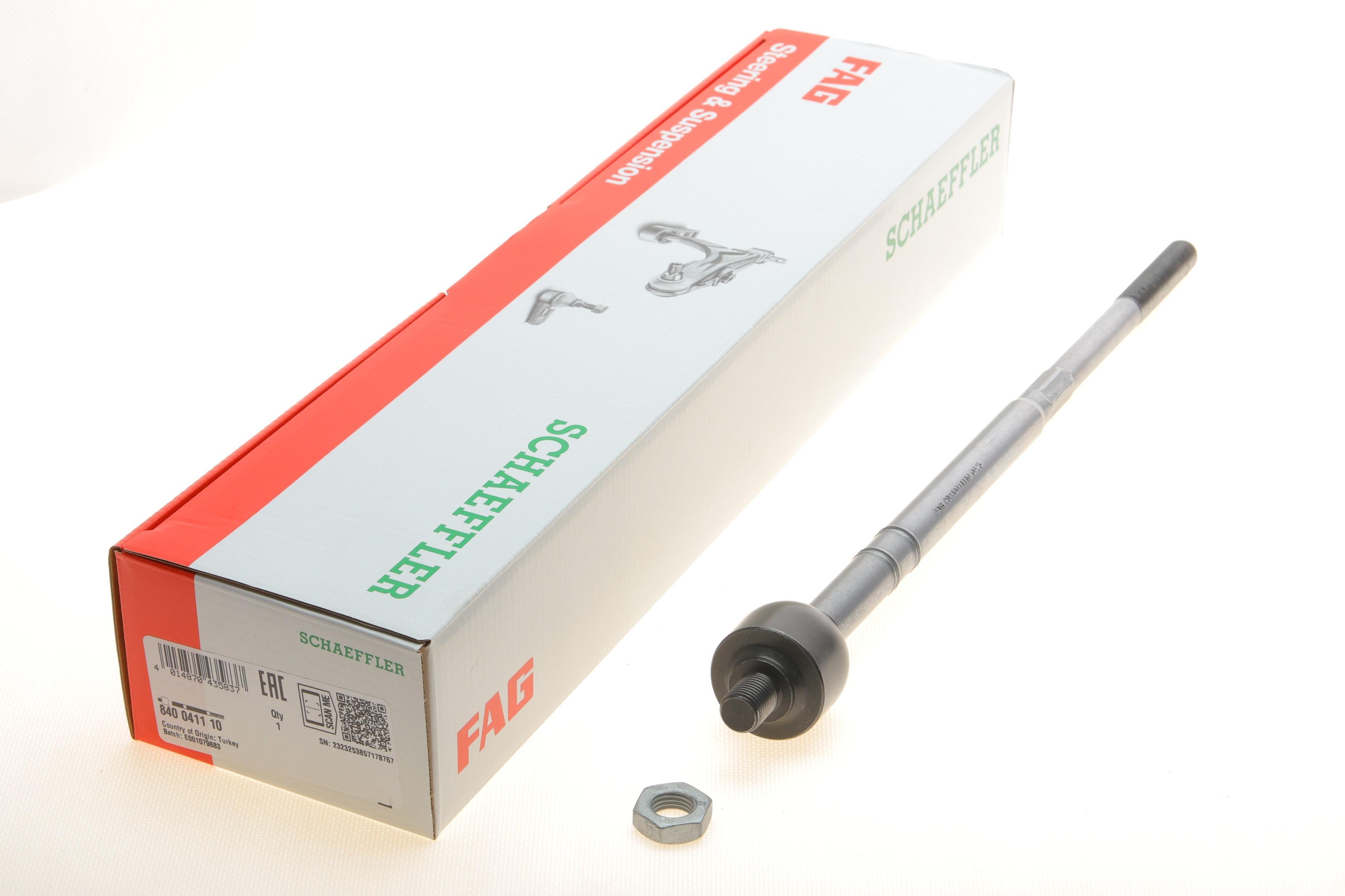 Тяга рулевая Citroen DS5 11-15 (L=385mm)