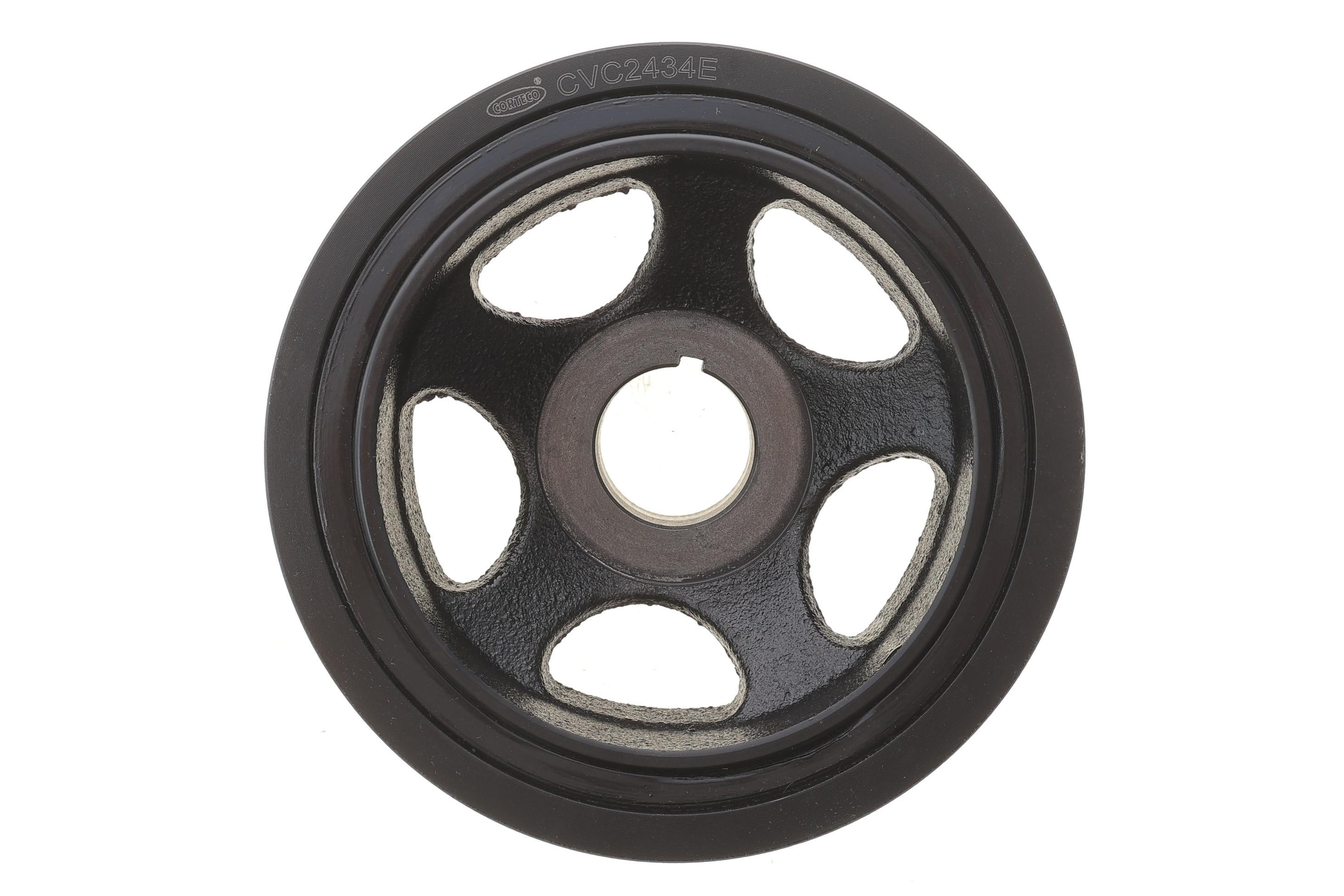 Шків колінвалу MB E-class (W211) 05-08