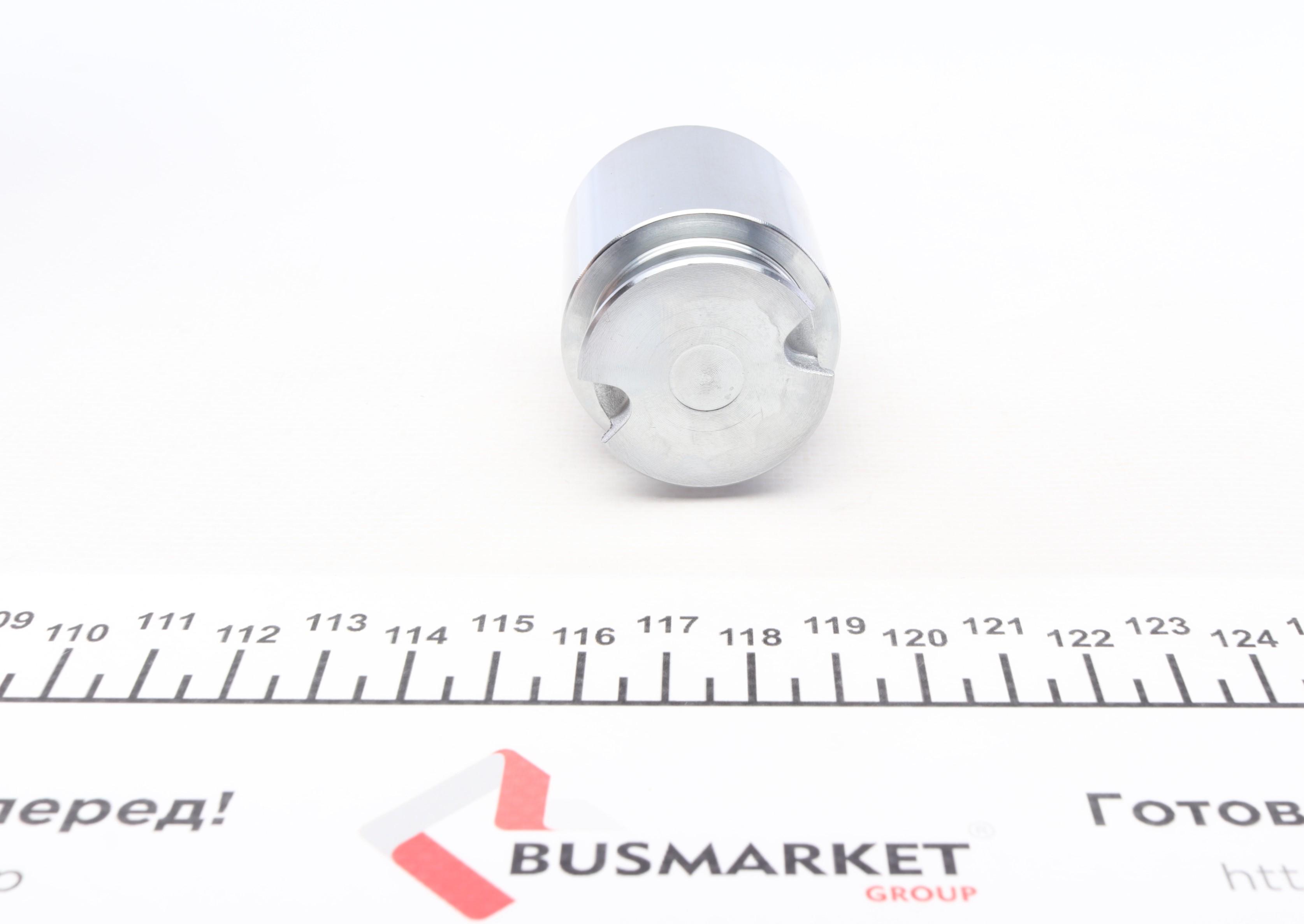 Поршень супорта (заднього) Opel Astra G 98-05 (38x47mm) (Bosch) (з механізмом)