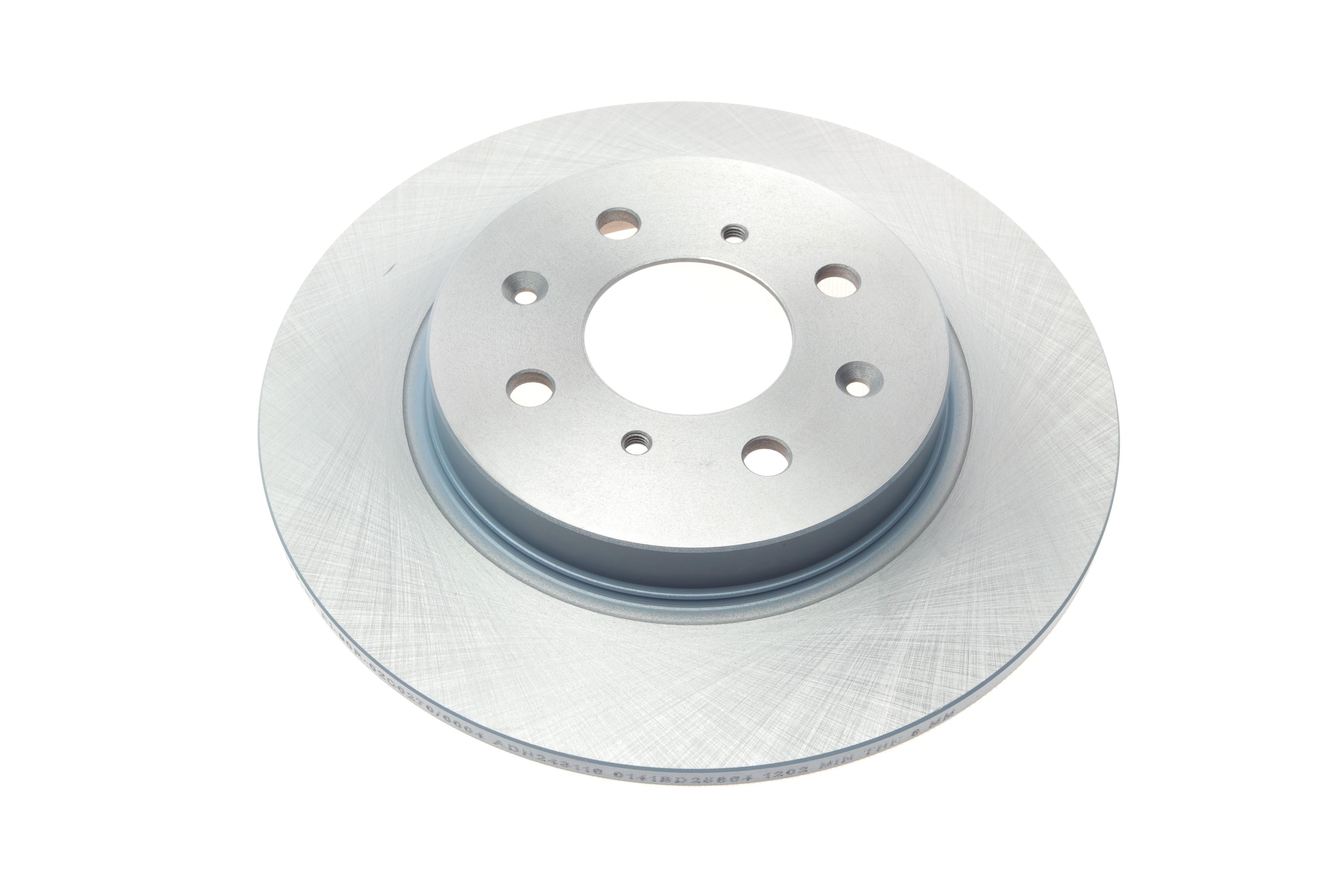 Диск тормозной (задний) Honda Insight/Jazz 09- (260x9)