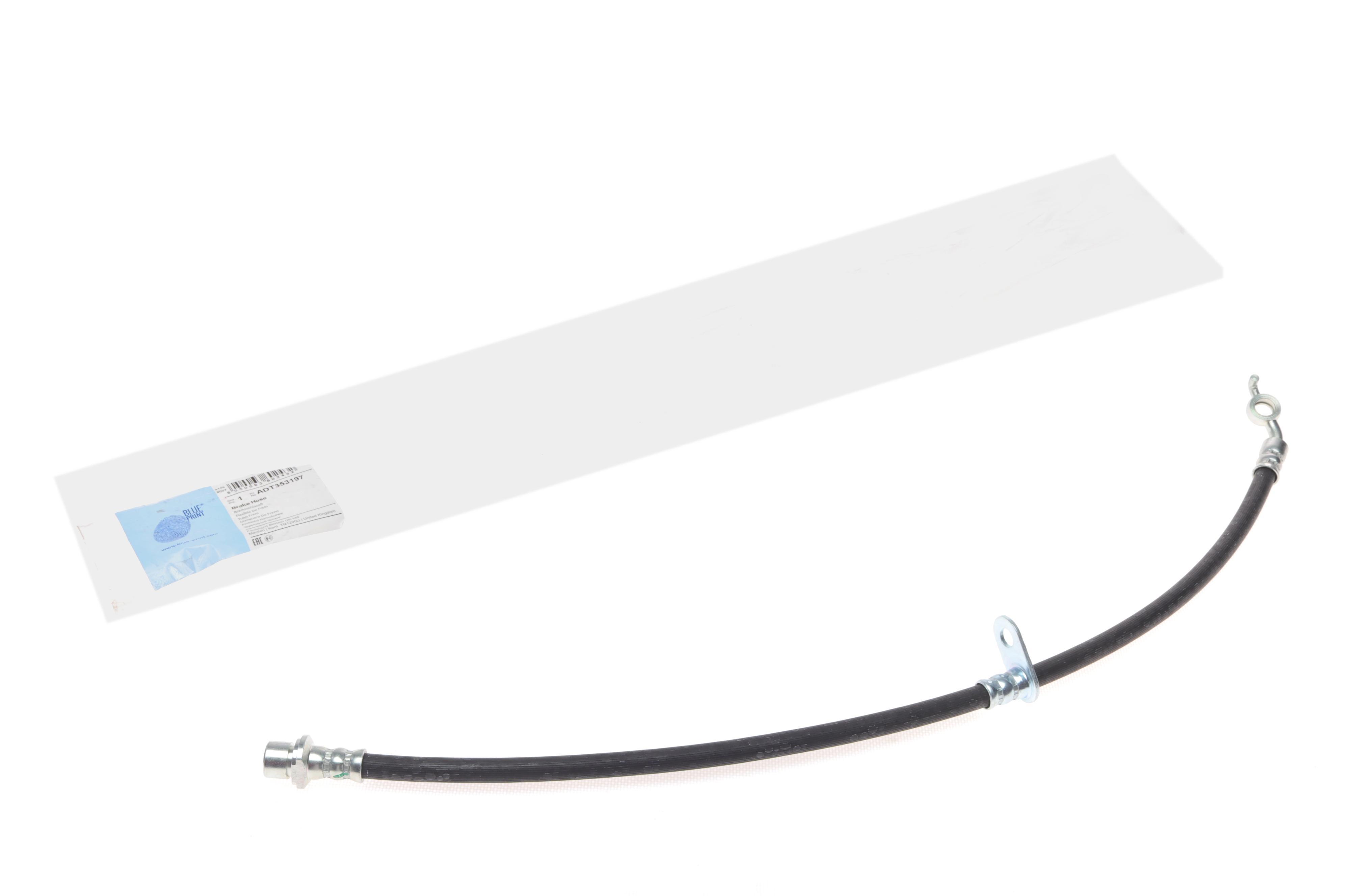 Шланг гальмівний (передній) Toyota RAV4 1.8/2.0 16V 00-05 (L) (570mm)