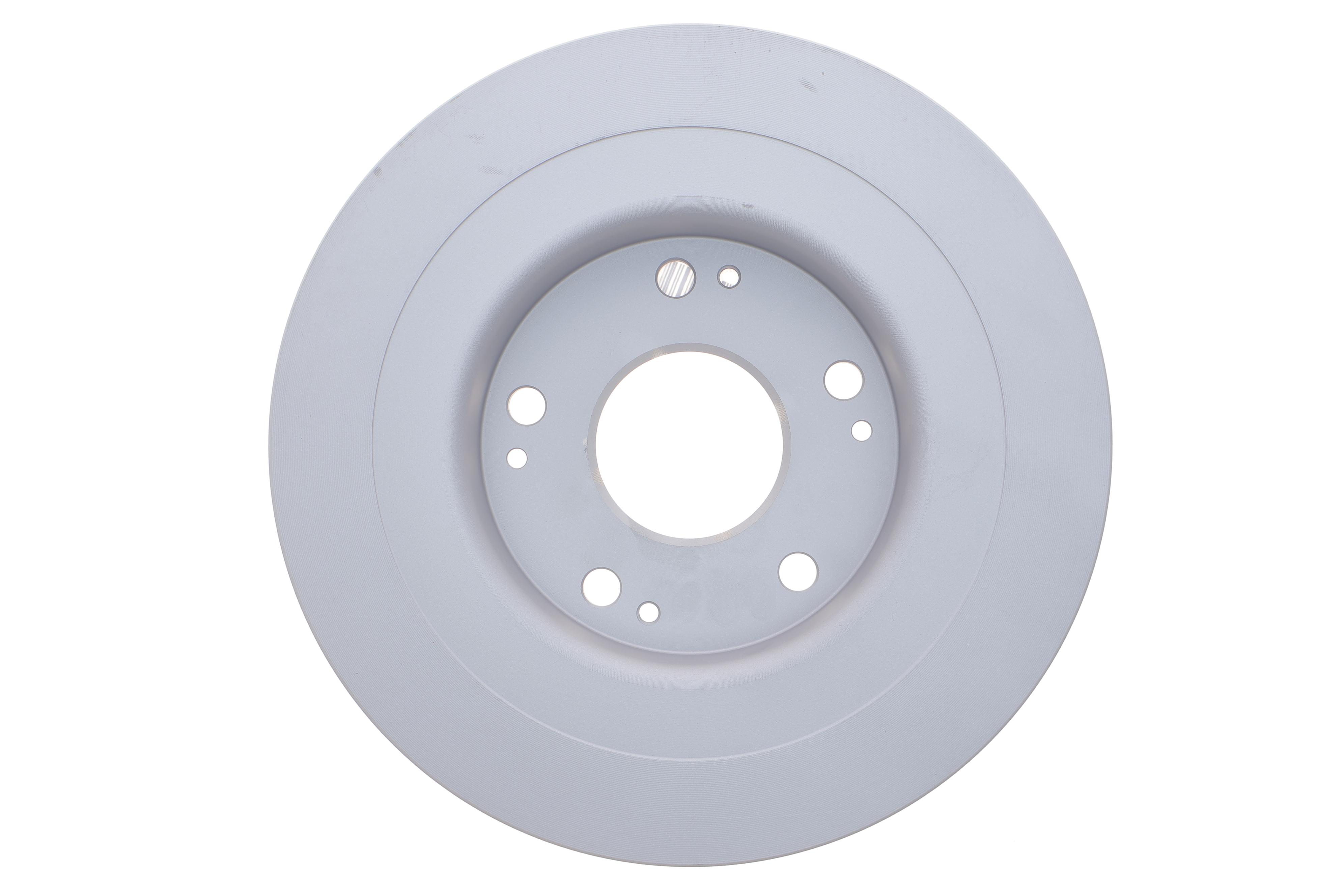 Диск гальмівний (задній) Honda Civic IX 12-16 (276x10)