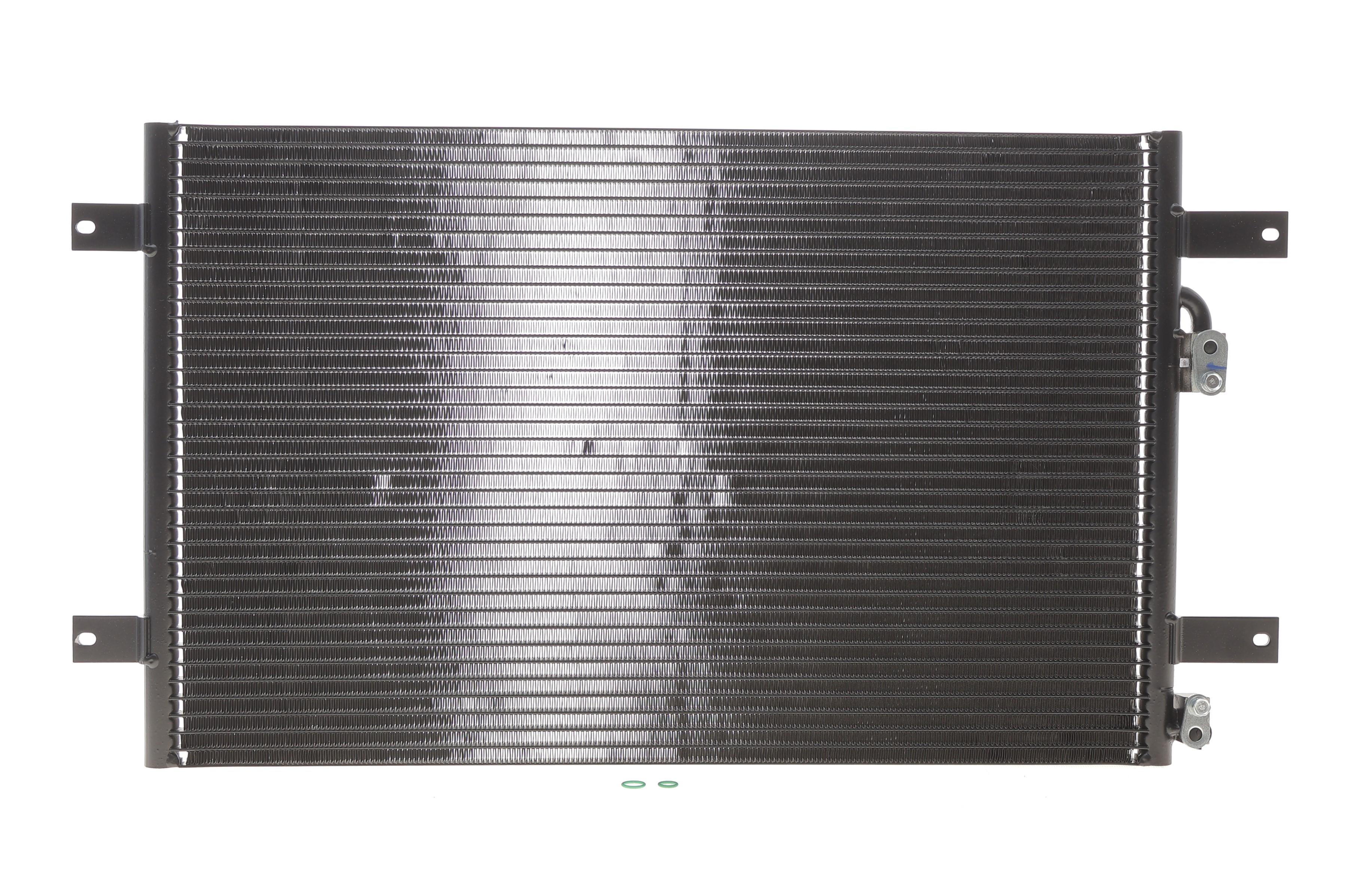 Радіатор кондиціонера Ford Galaxy/Seat Alhambra/VW Sharan 95-10