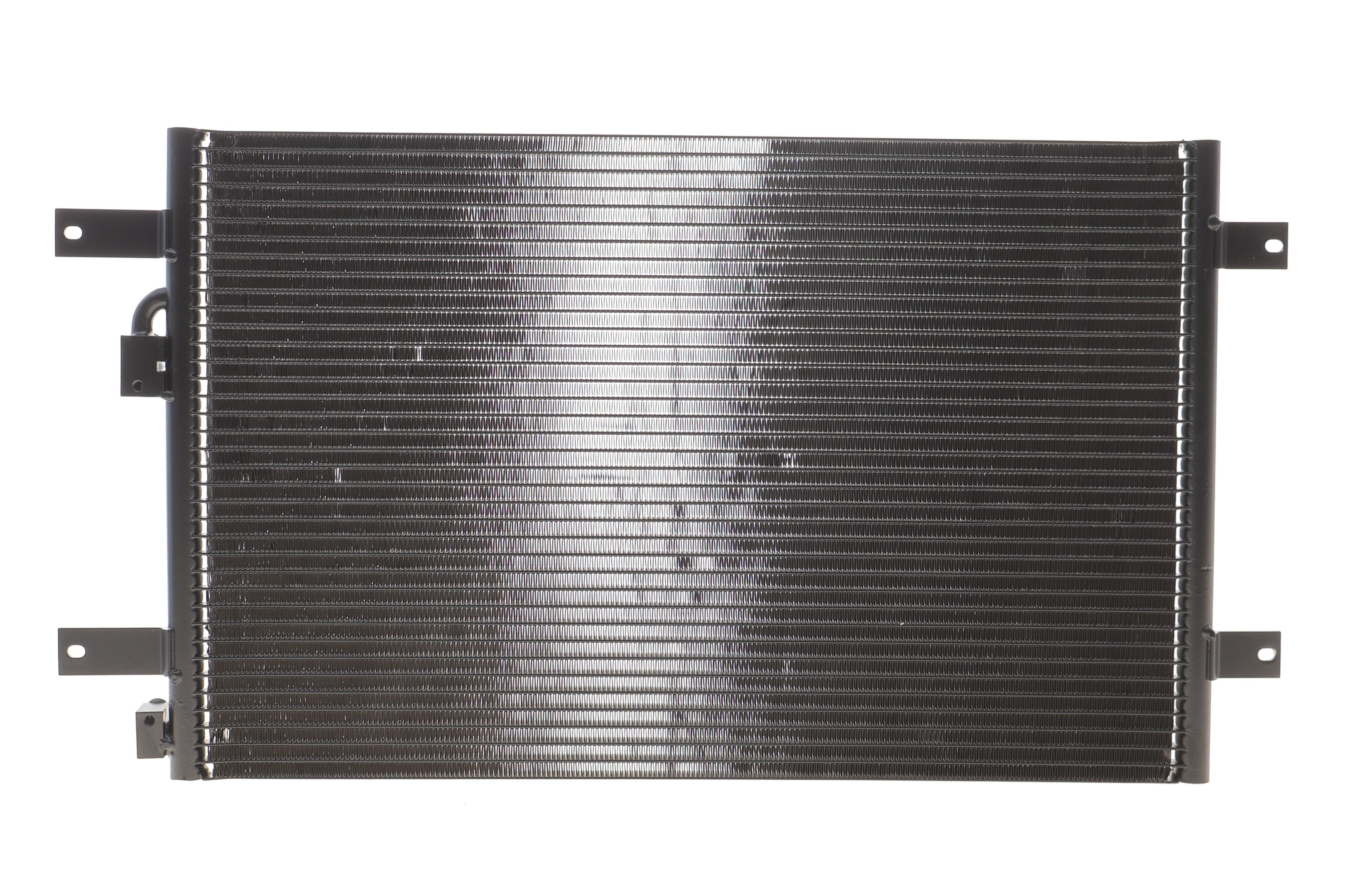 Радіатор кондиціонера Ford Galaxy/Seat Alhambra/VW Sharan 95-10