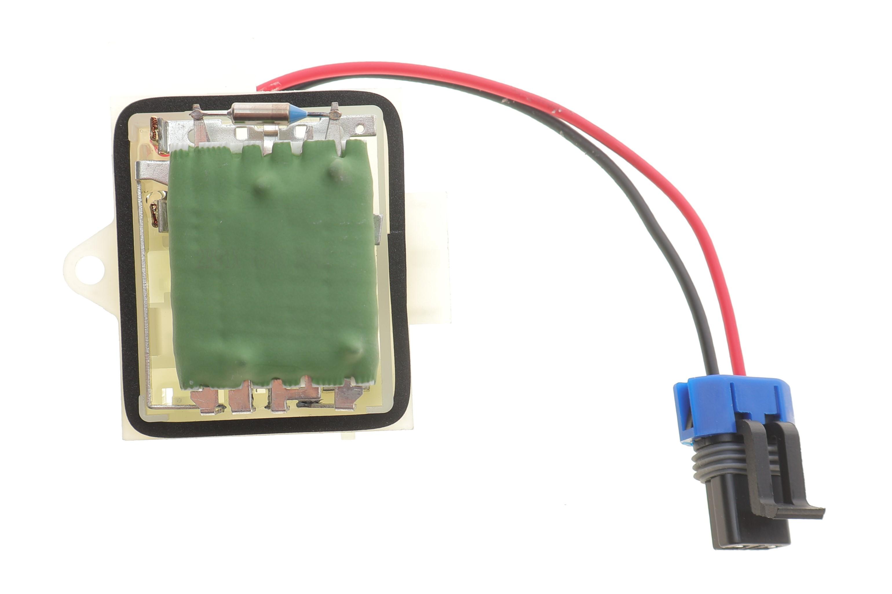 Резистор вентилятора пічки Renault Clio 98-