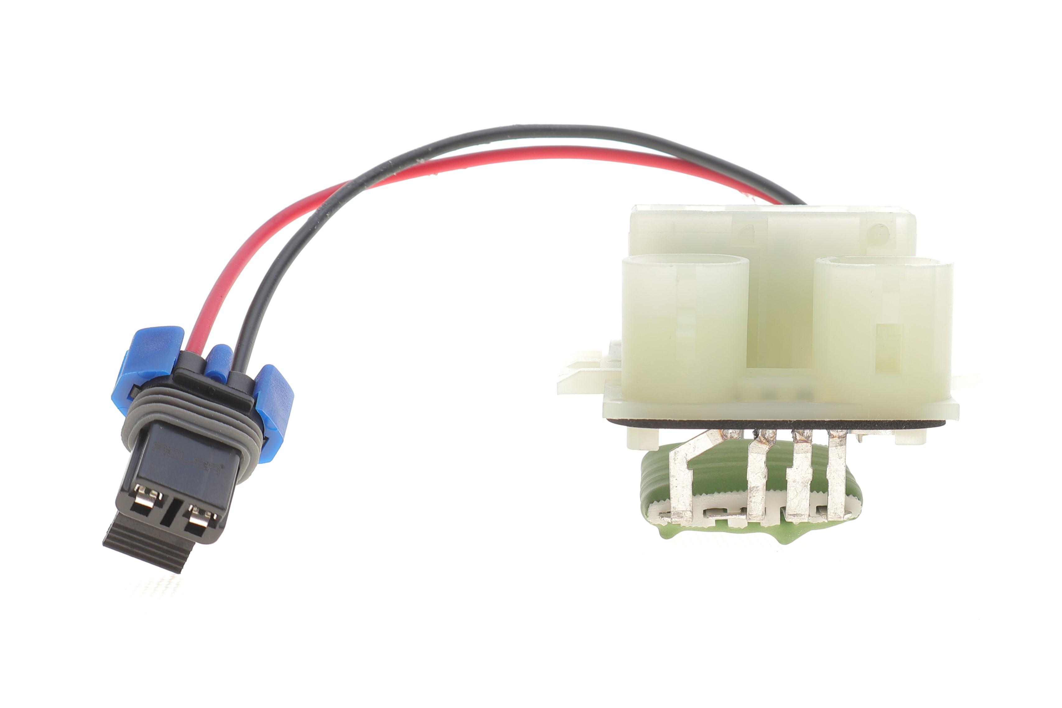 Резистор вентилятора пічки Renault Clio 98-