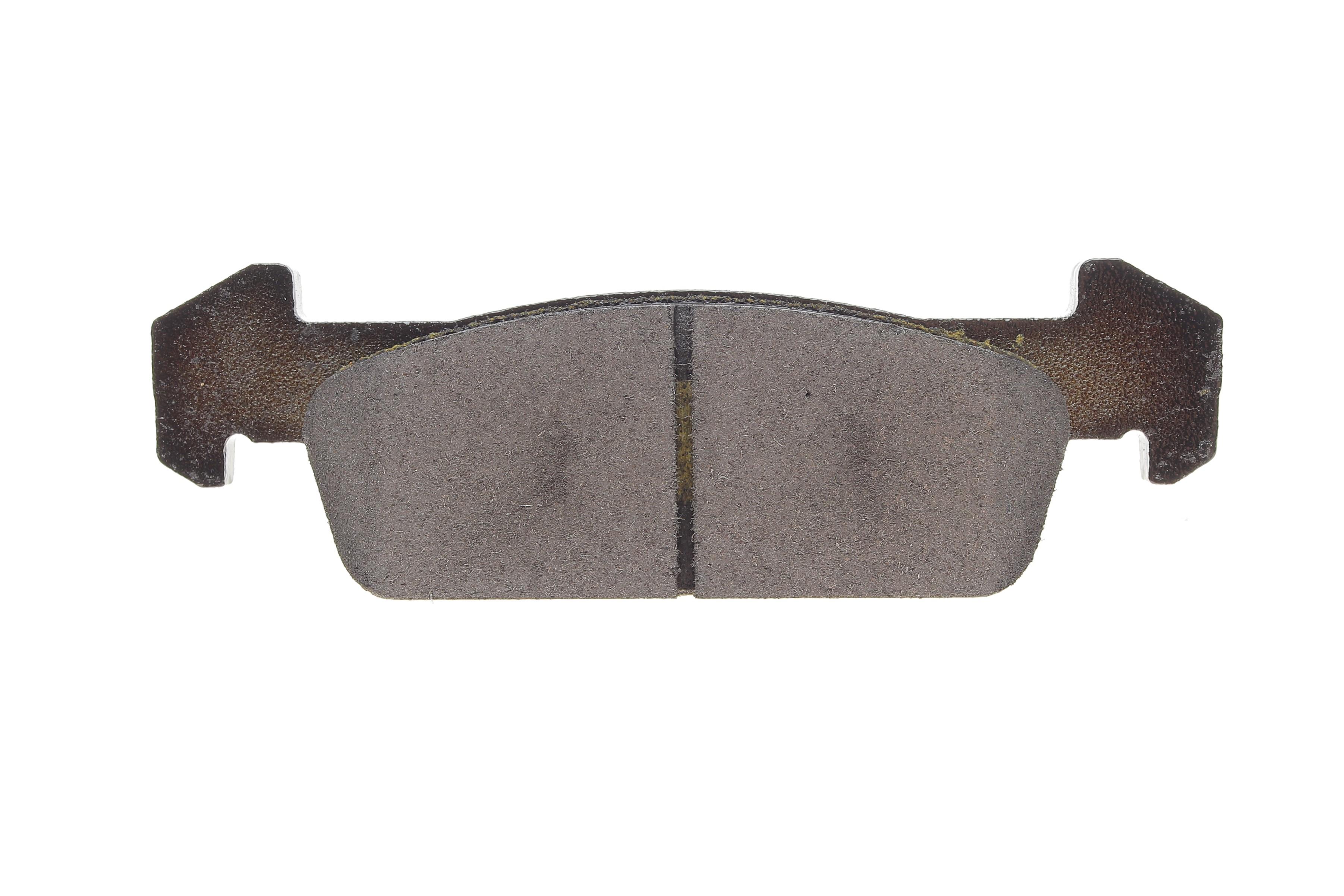 Колодки гальмівні (передні) Dacia Logan/Sandero 1.0-1.6 12- (Ate)