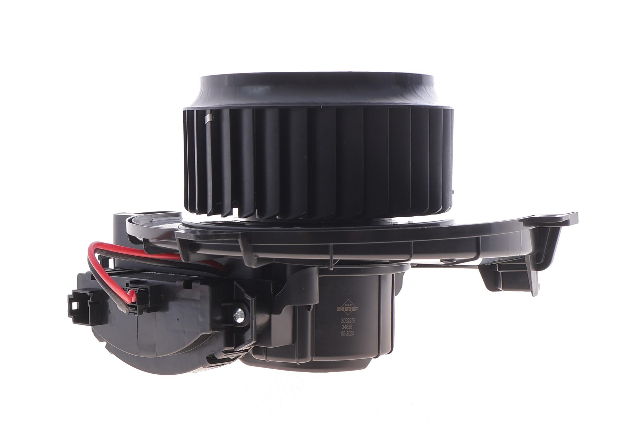 Моторчик пічки MB Sprinter 907/910 18- OM651/OM654