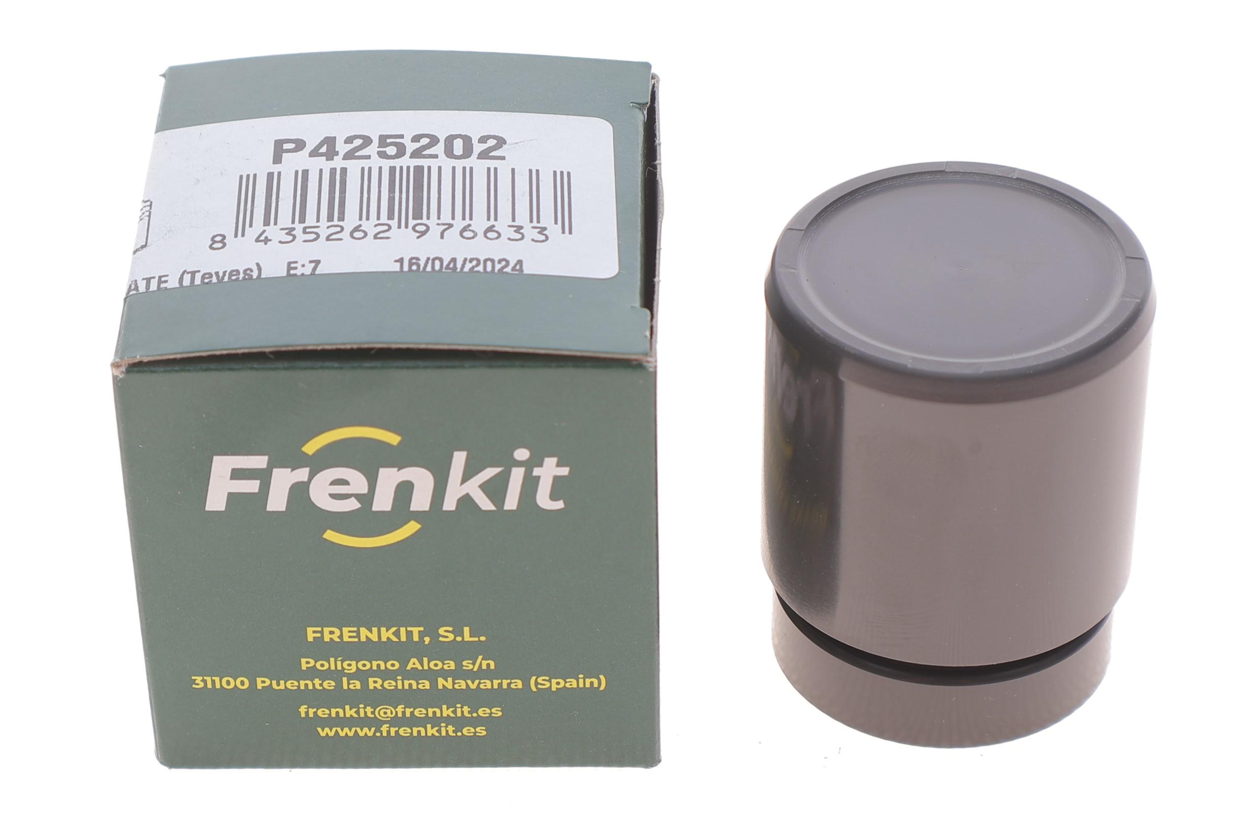 Поршенек суппорта (заднего) BMW 5 (E39/E61) 97- (42x52.25mm) (Ate)