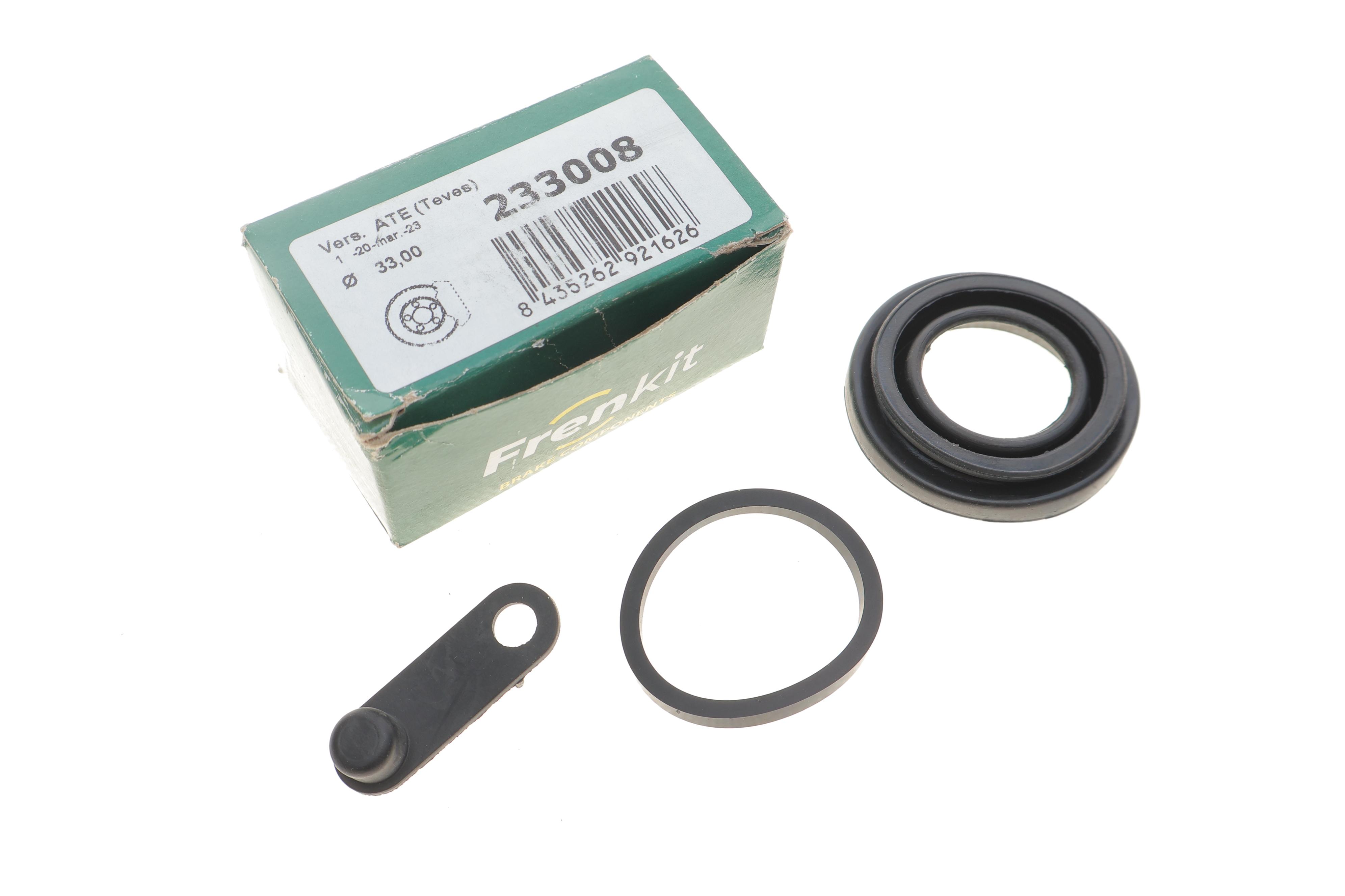 Ремкомплект супорта (заднього) MB Vito (W638) (d=33mm) (Ate)