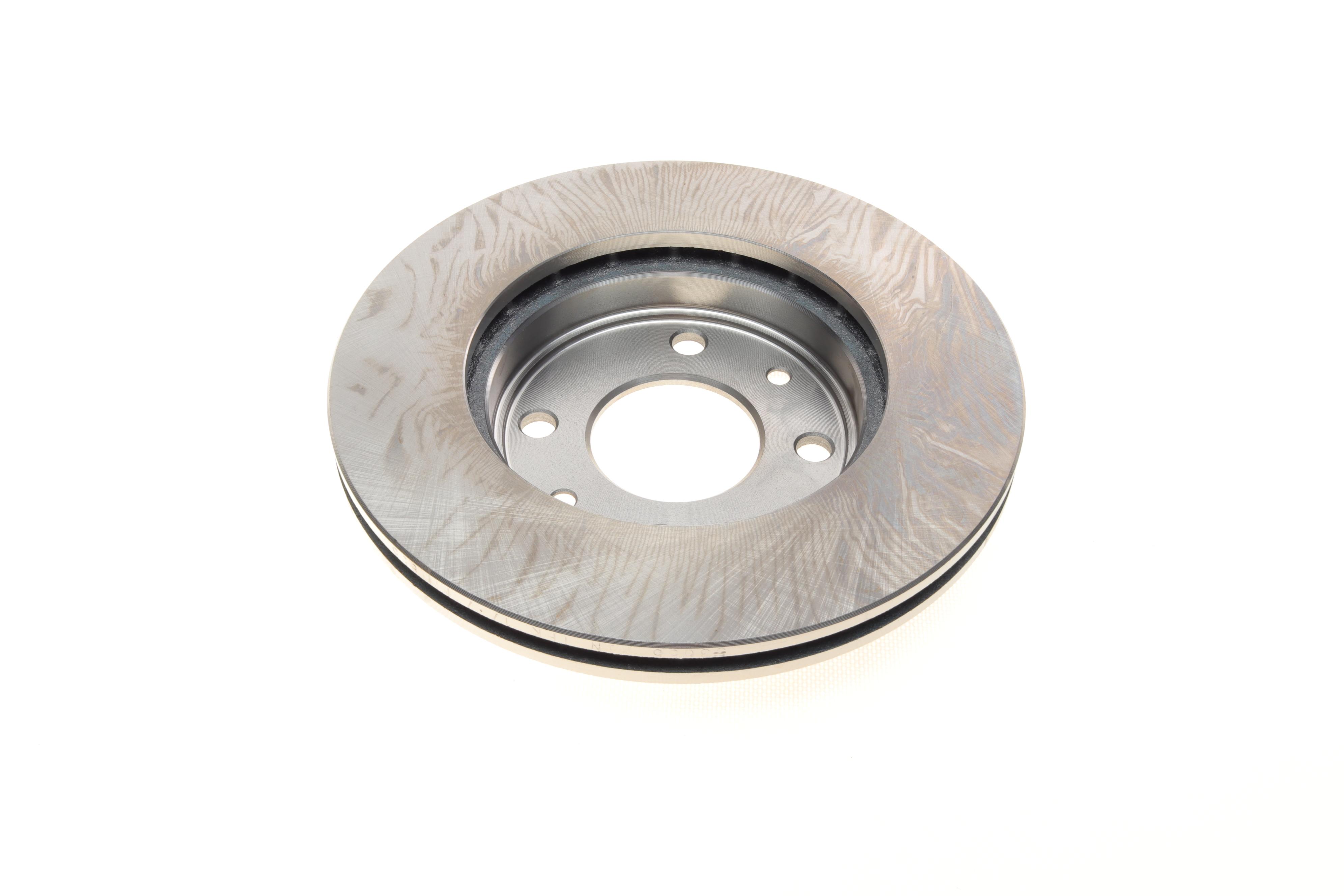 Диск гальмівний (передній) Renault Kangoo 1.2i/1.4i/1.9D 97- (238x20)