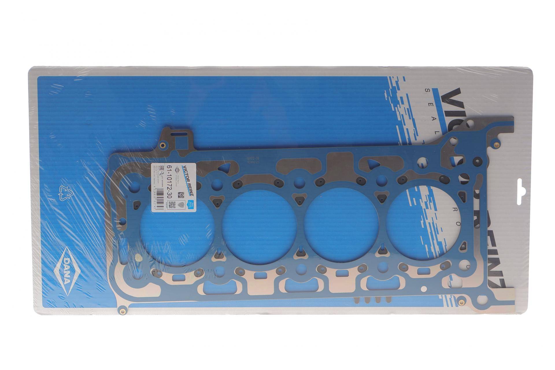 Прокладка ГБЦ Ford Transit 2.0 TDCi 15-, Ø85,00mm, 1.20mm, 4 метки