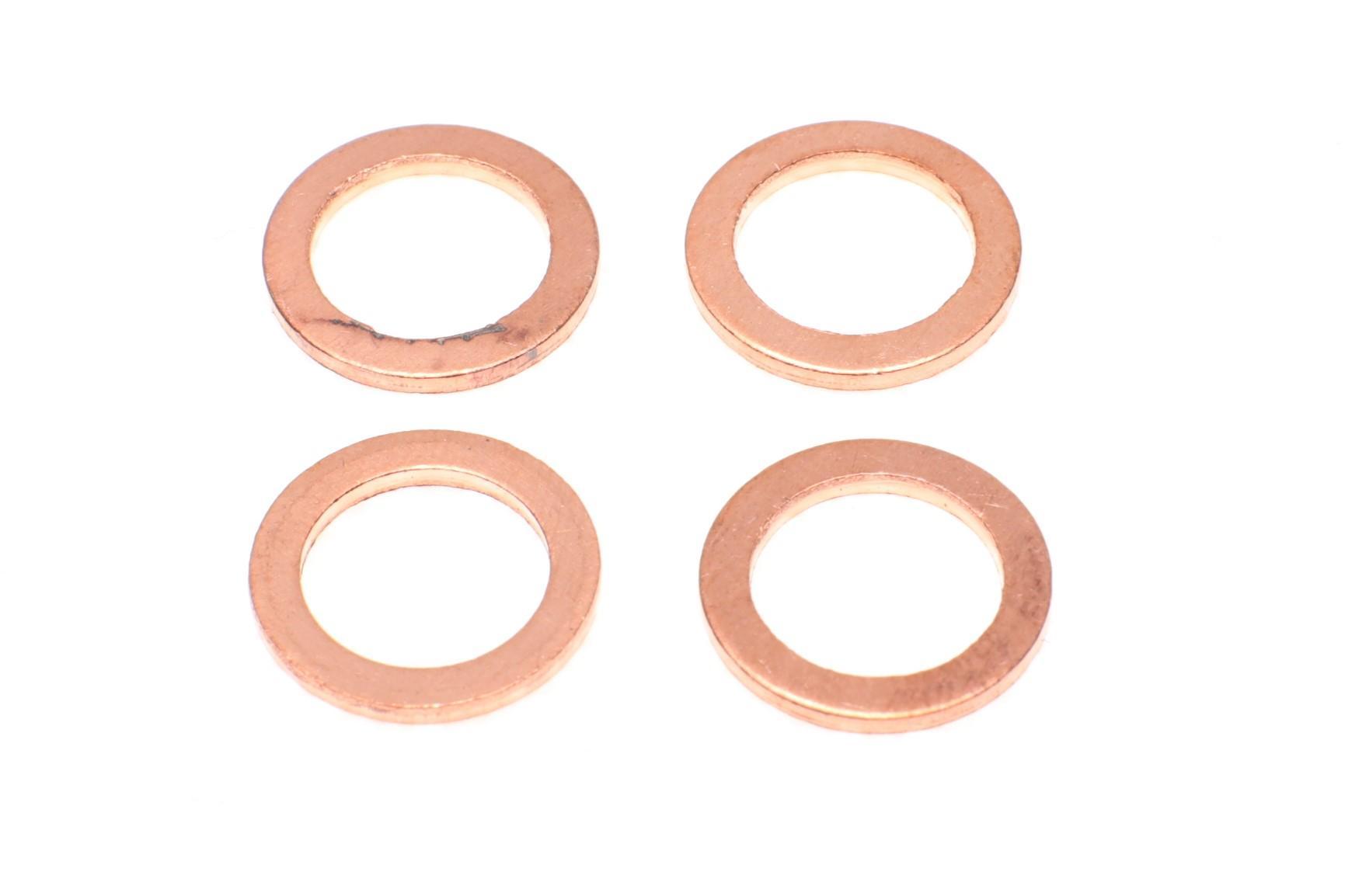 Комплект прокладок турбины Ford Transit Connect 1.8 TDCi 06-13