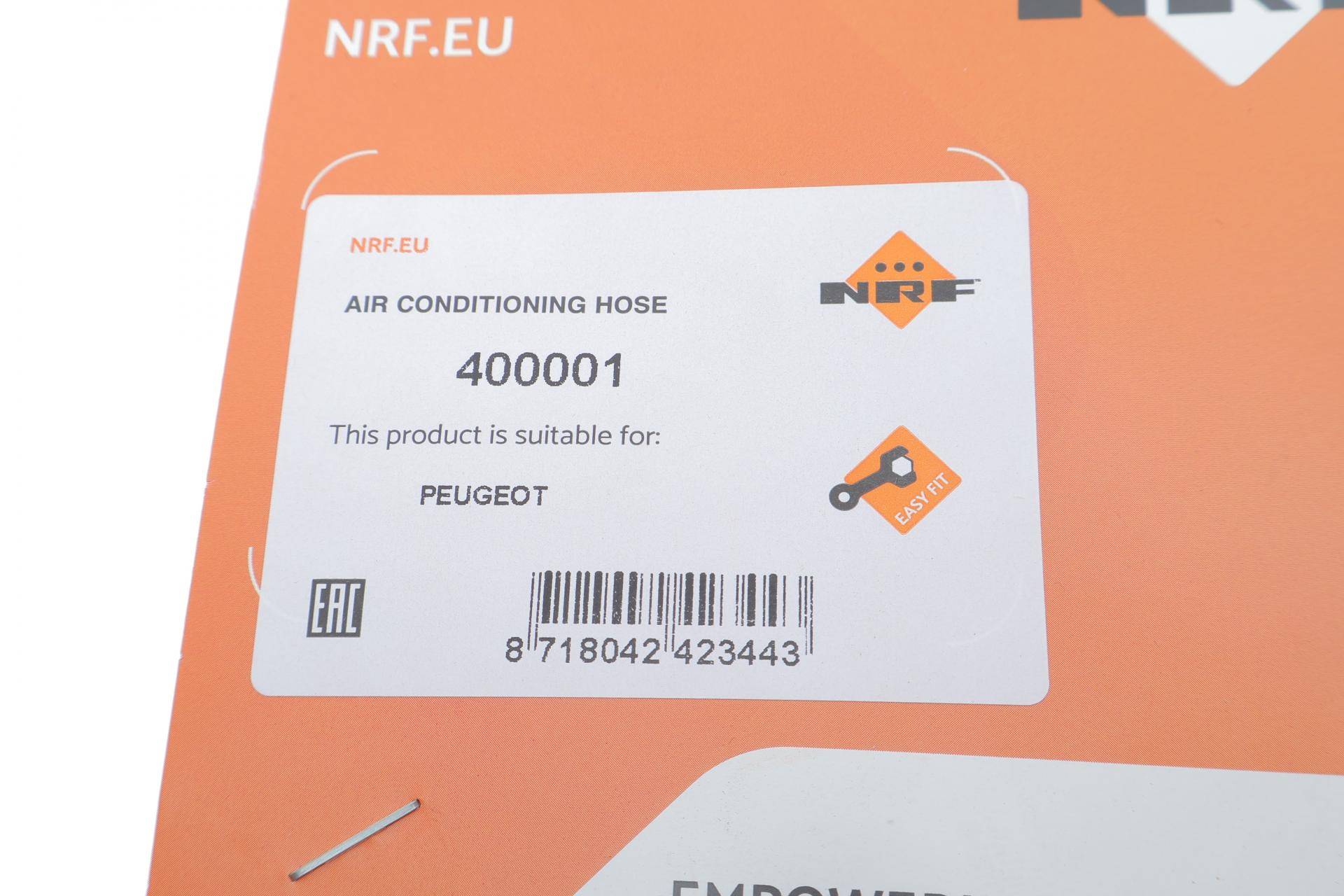 Трубка кондиціонера Citroen C5/Peugeot 407 04-14