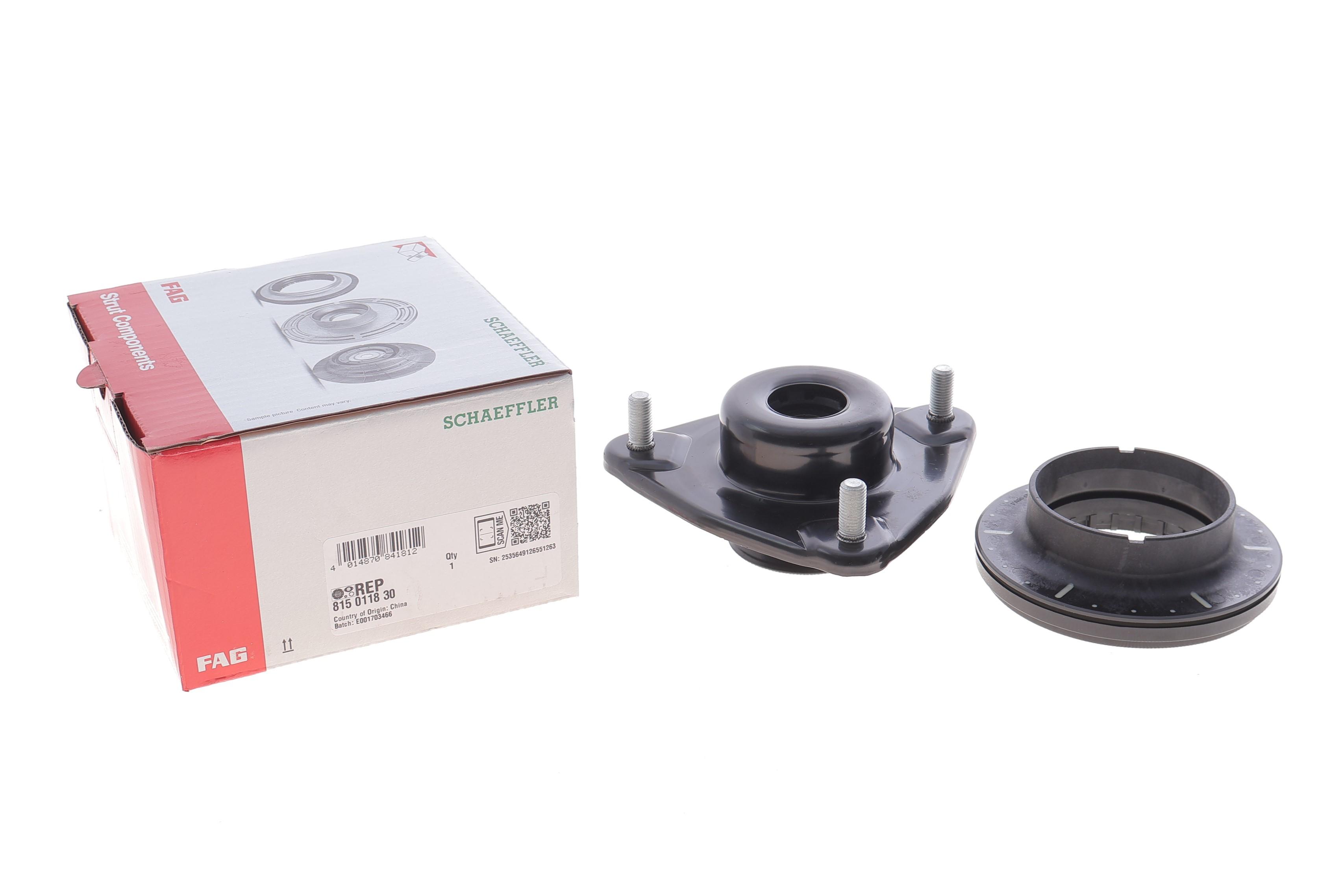 Подушка амортизатора (переднього) + підшипник Kia Sportage/Hyundai ix35 1.6-2.0 10-