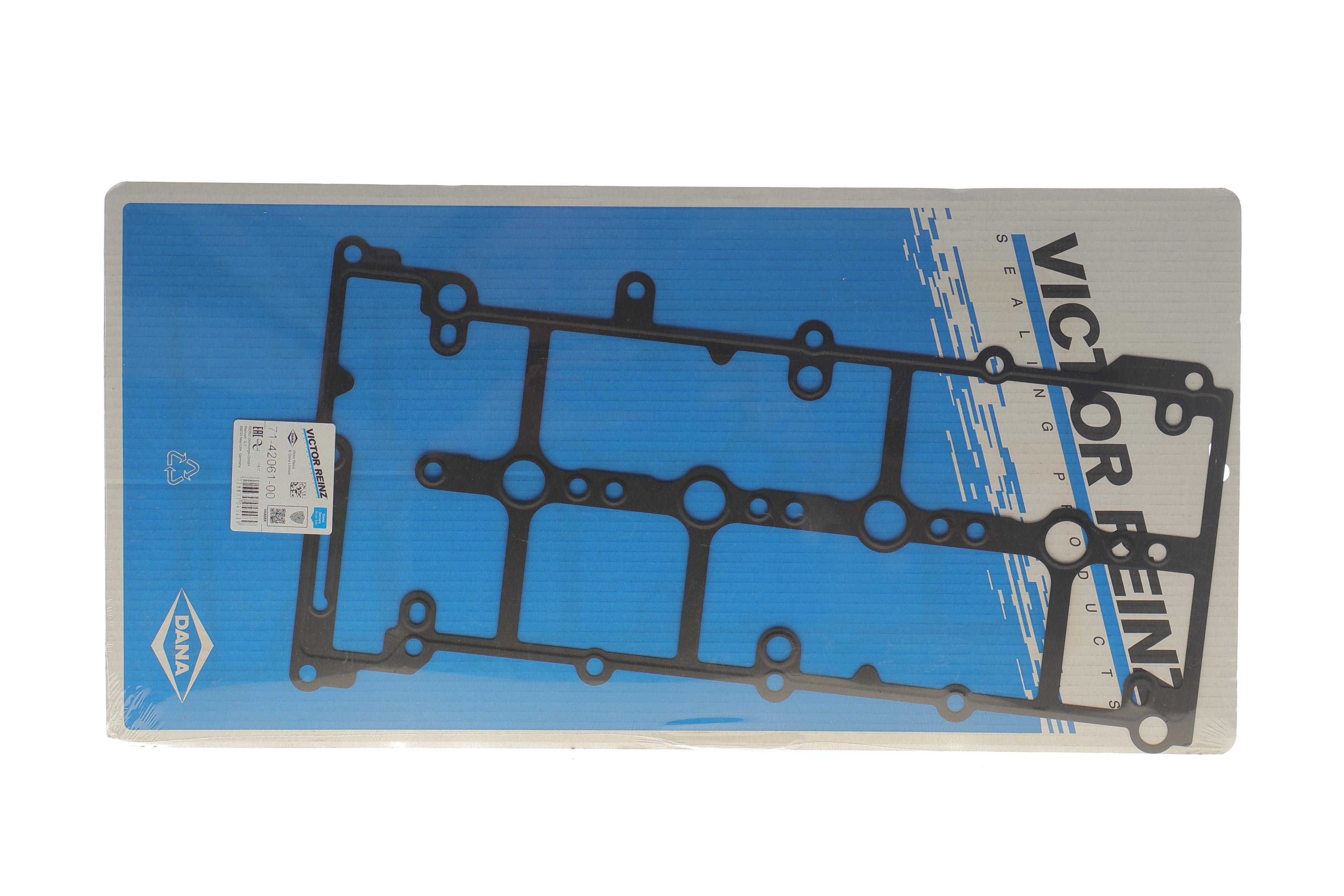 Прокладка крышки клапанов Fiat Doblo 1.6D/2.0D Multijet 10-