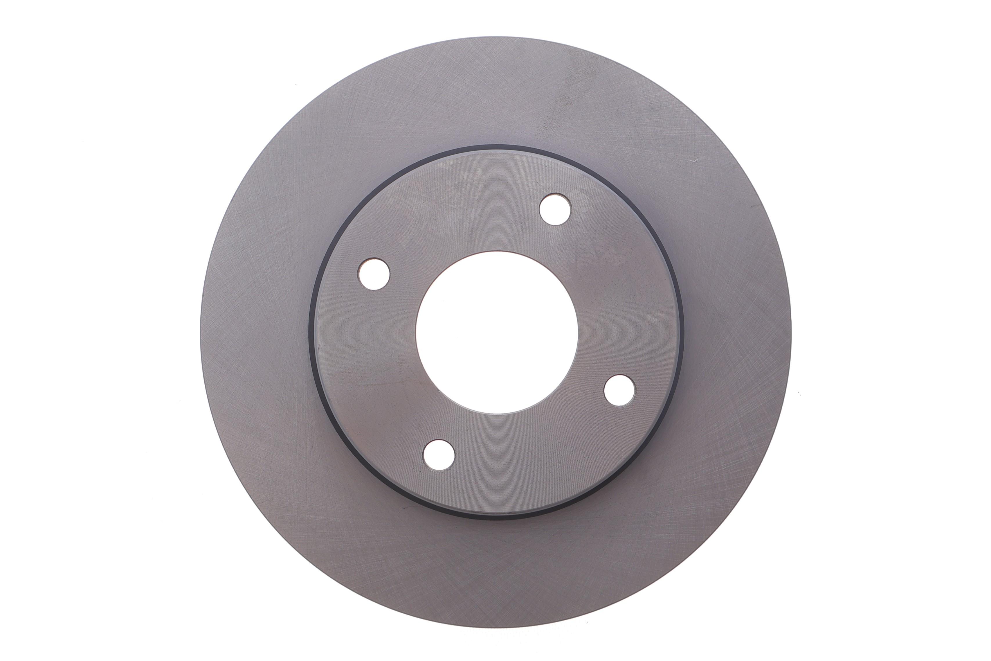 Диск тормозной (передний) Renault Megane II/Clio II/III 1.2-1.5 dCI 02- (260x22)