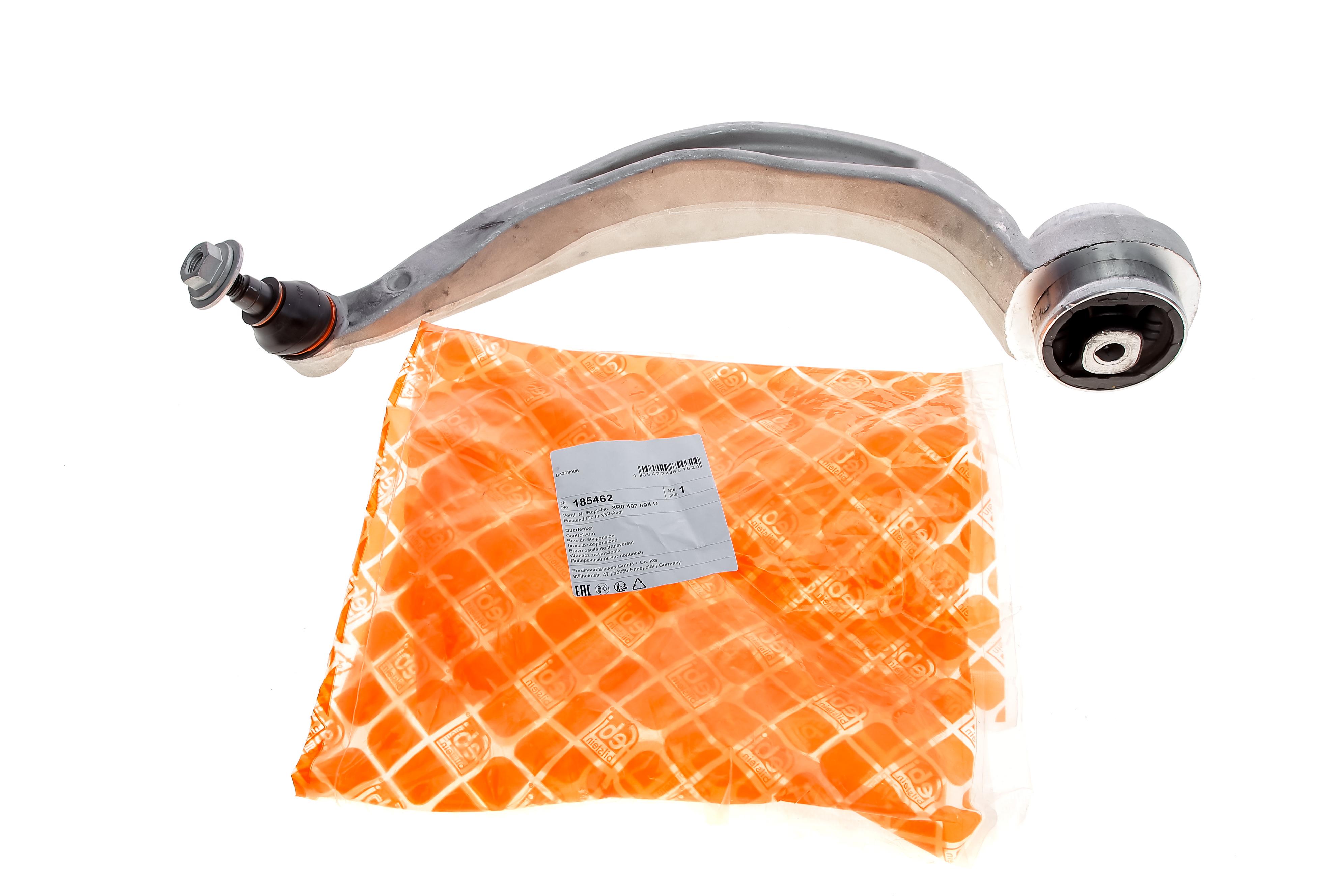 Важіль підвіски (передній/ззаду/знизу) (R) Audi A4/A5/Porsche Macan 07- (M14x1.5)