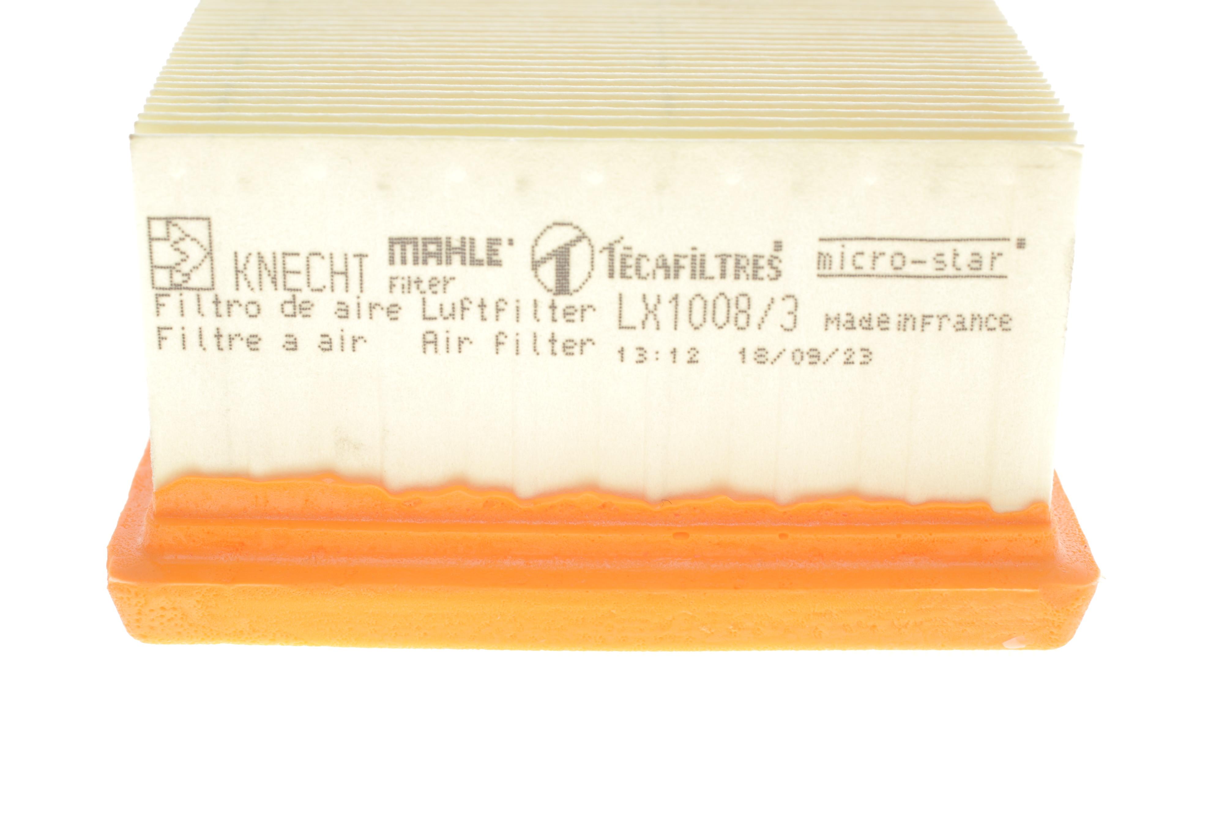 Фильтр воздушный Smart Forfour/Mitsubishi Colt 04-12