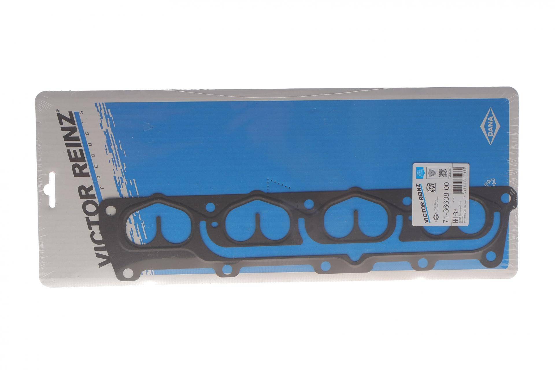 Прокладка колектора впускного Opel Astra G/H/Vectra C 1.6 98-