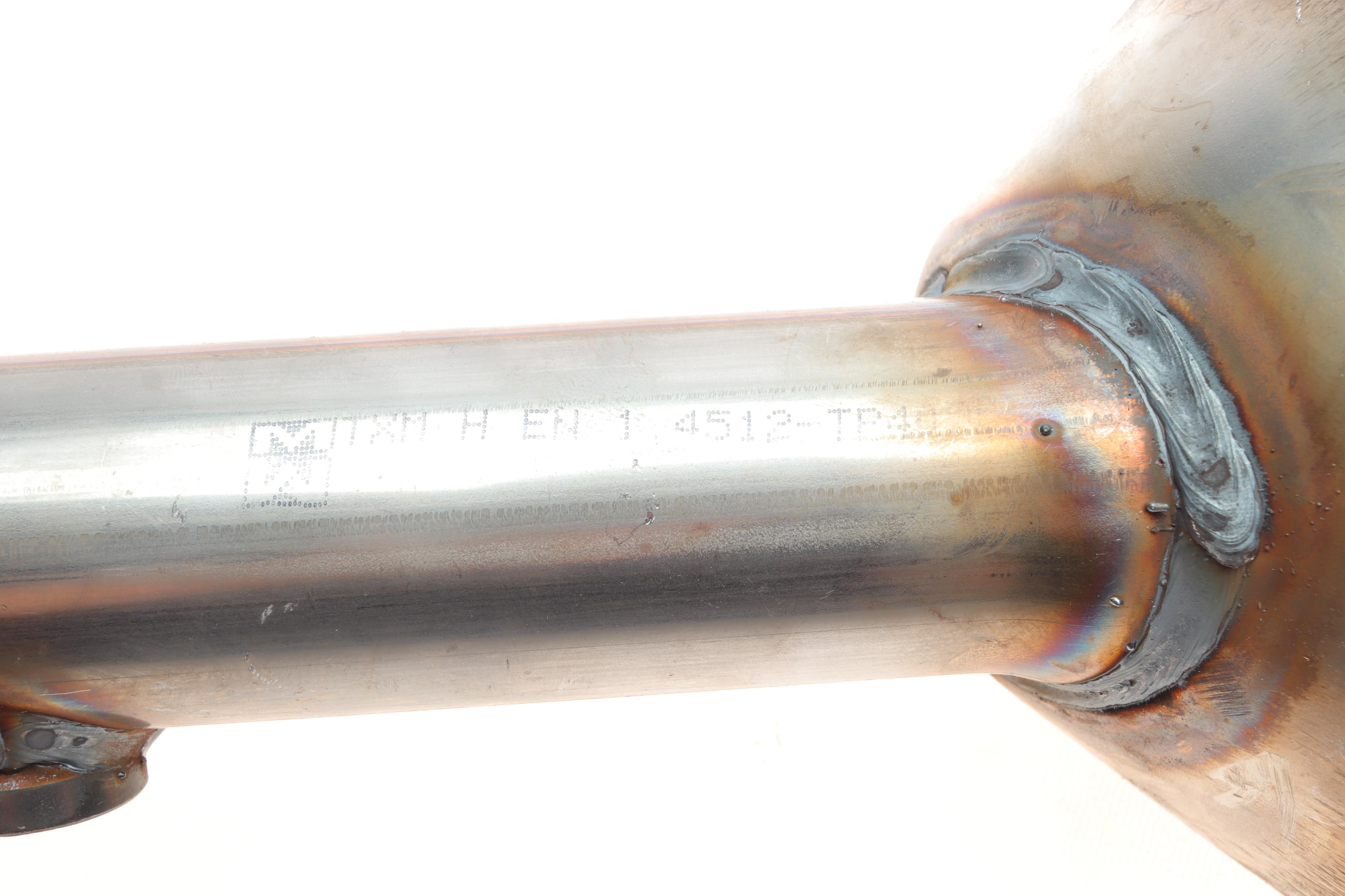 Фільтр сажовий Renault Megane/Scenic 1.9/2.0dCi 03- (Euro 4)