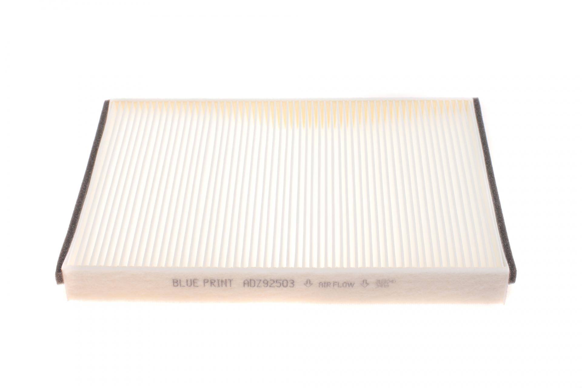 Фільтр салону Opel Astra F/G/H 96-