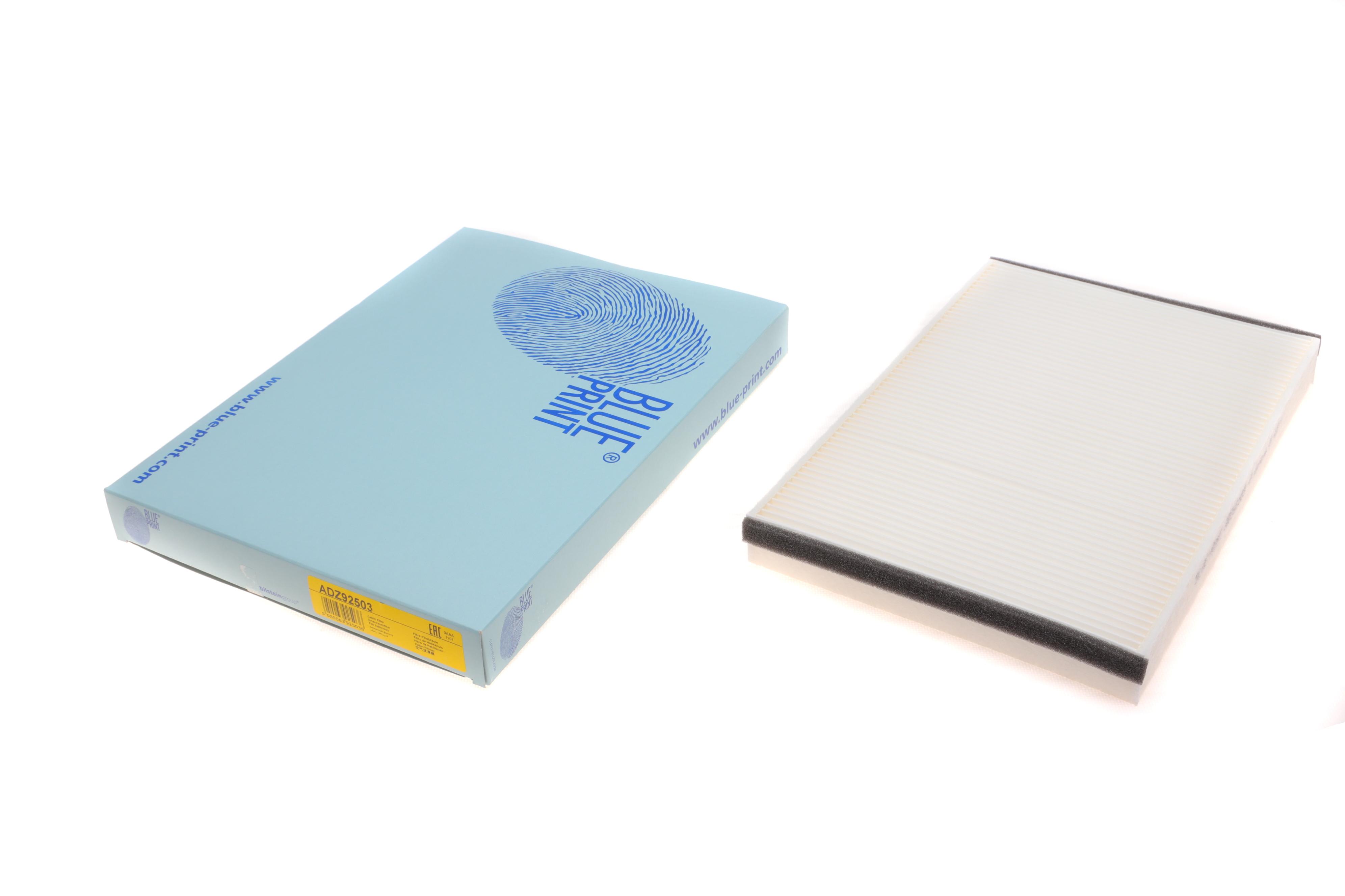 Фільтр салону Opel Astra F/G/H 96-