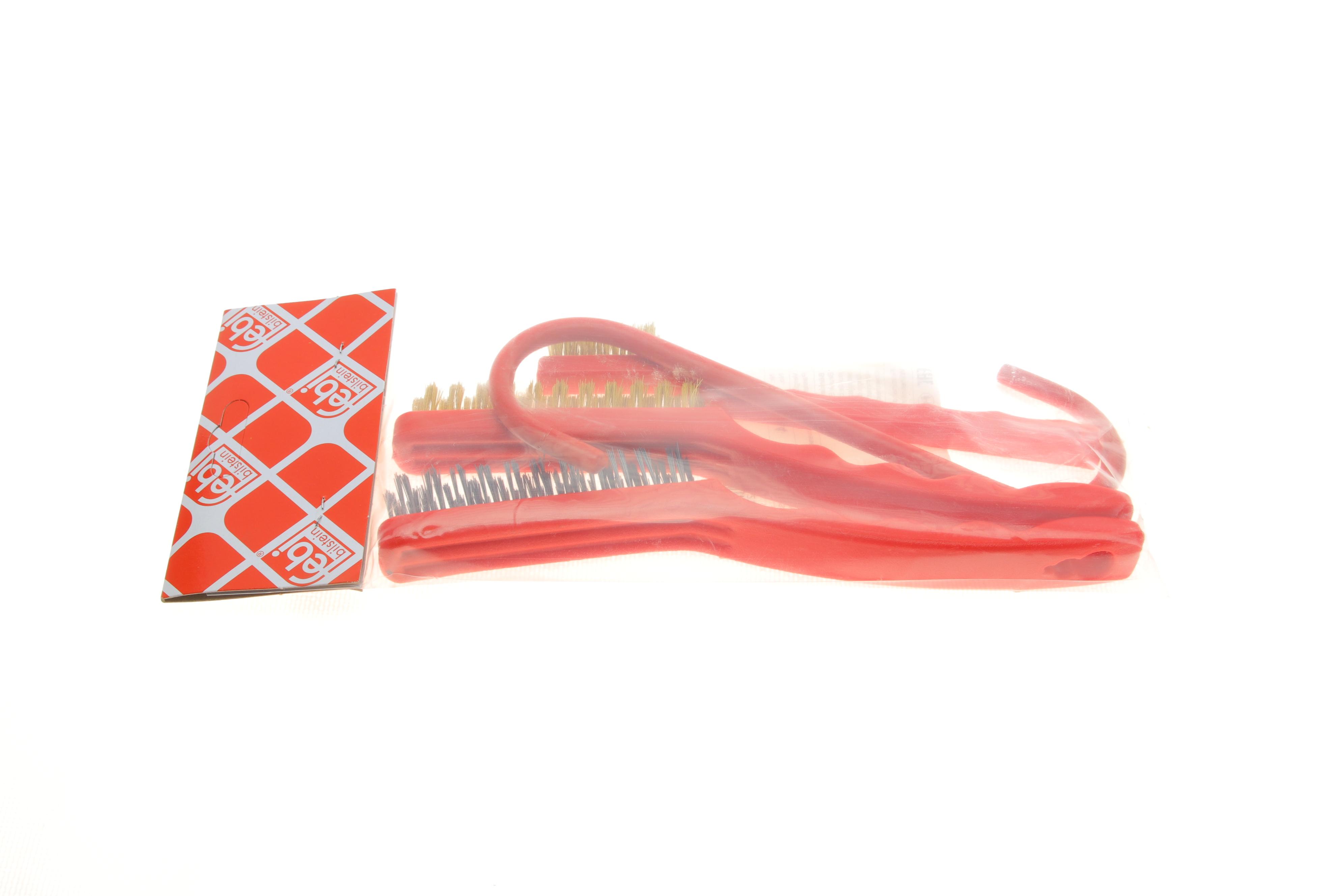 Набор щеток 3 ед.