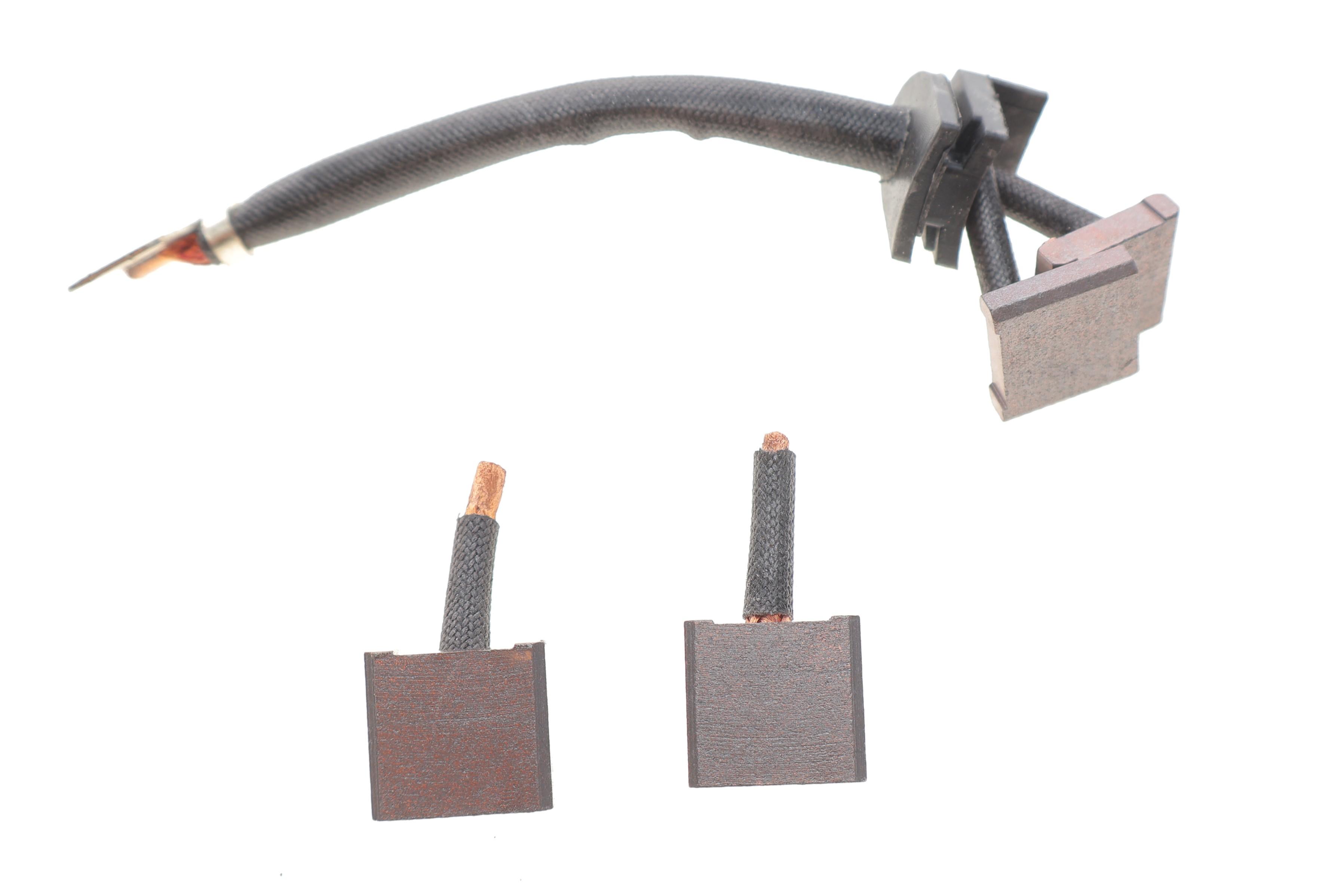 Щетки стартера Opel Astra H/J/Zafira C 1.9/2.0 CDTI 04- (12V) (4.5x18x16.7)