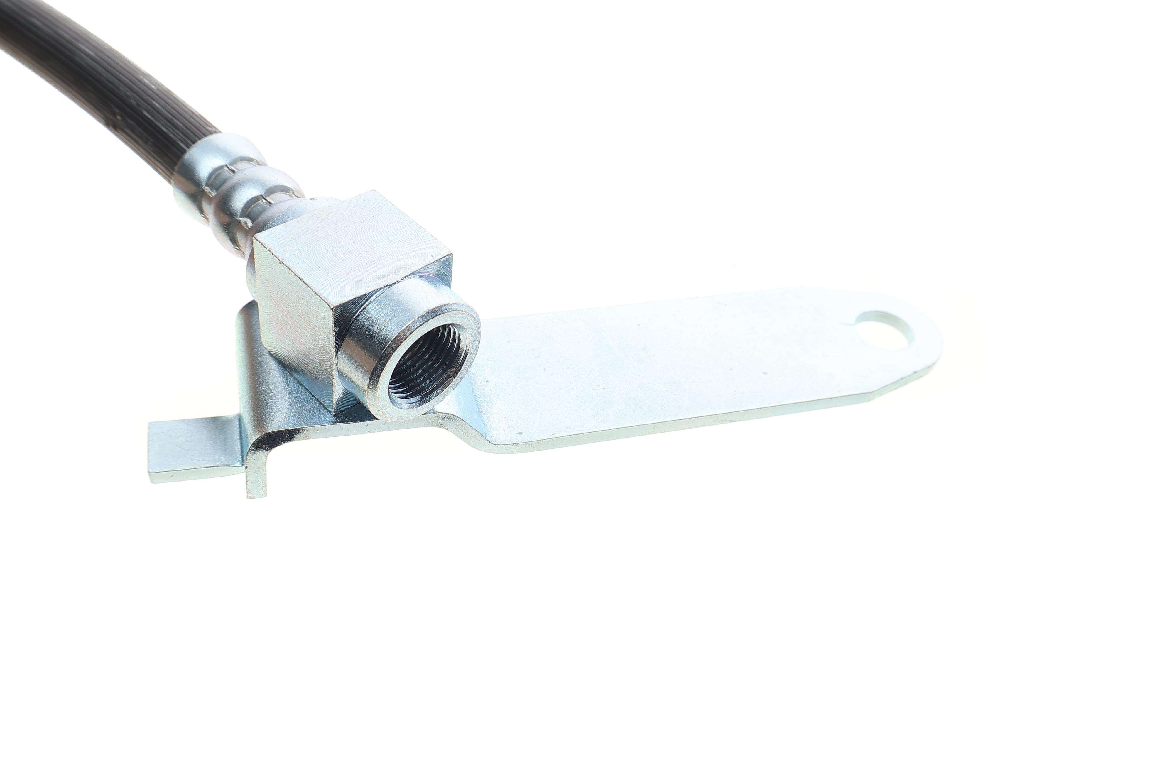 Шланг гальмівний (передній) Ford Transit 00-06 (L=412mm)