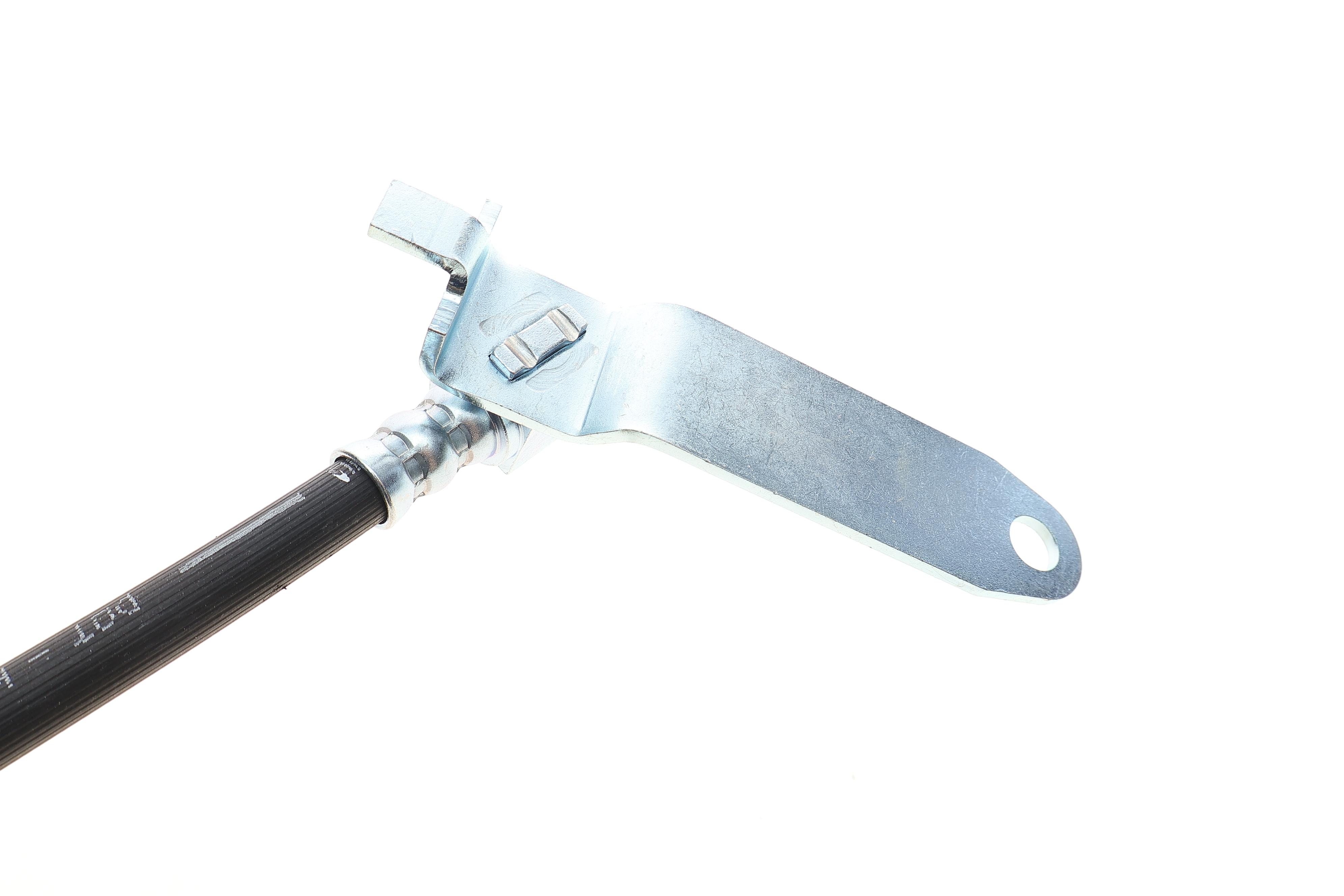 Шланг гальмівний (передній) Ford Transit 00-06 (L=412mm)