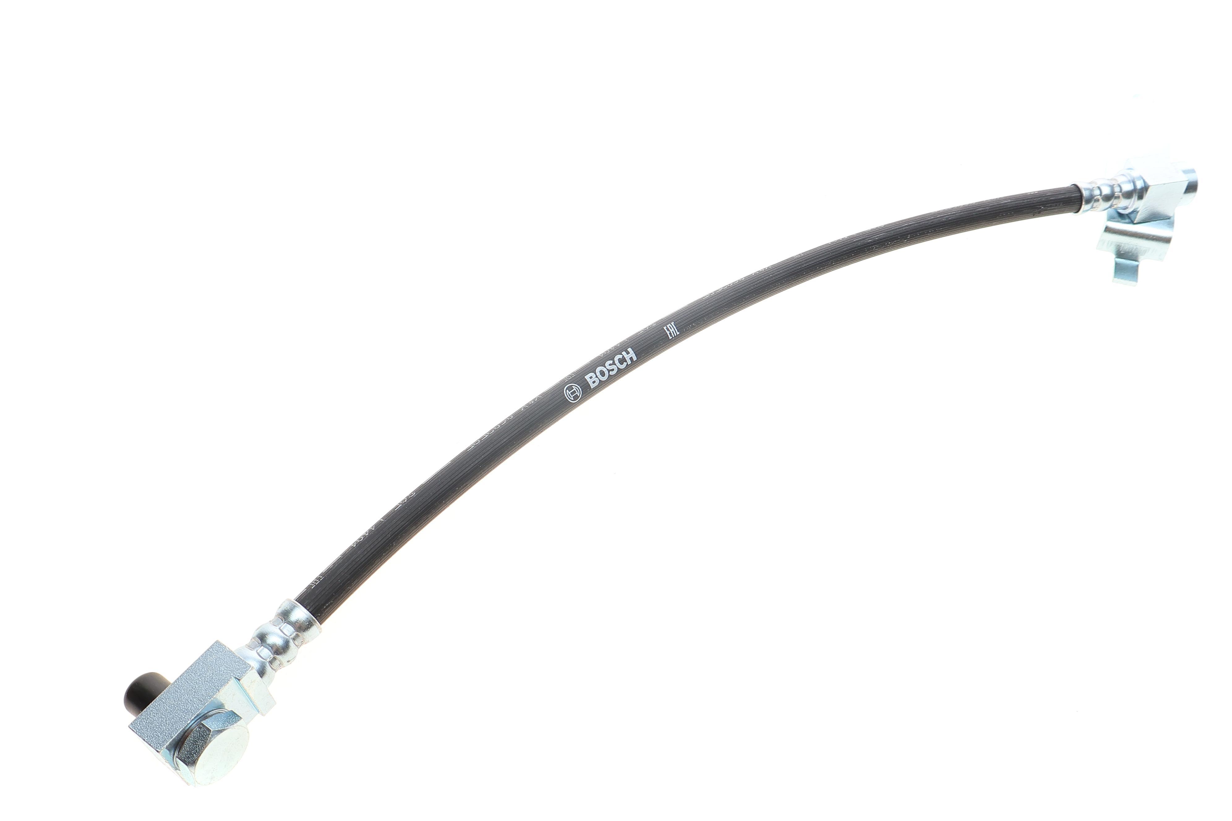 Шланг гальмівний (передній) Ford Transit 00-06 (L=412mm)