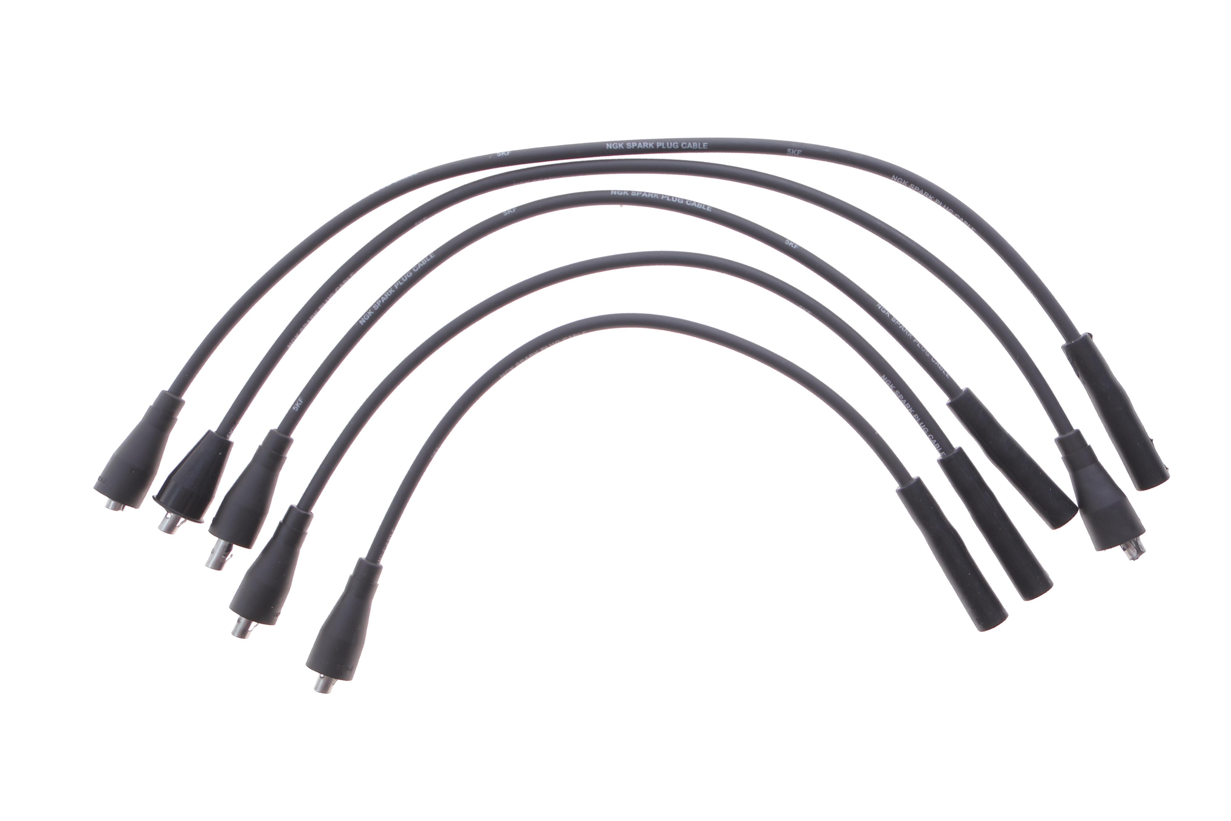 Провода зажигания Lada 2101-2107 1.2-1.6 70-95 (к-кт) (высоковольтные) (RC-ST405/02)