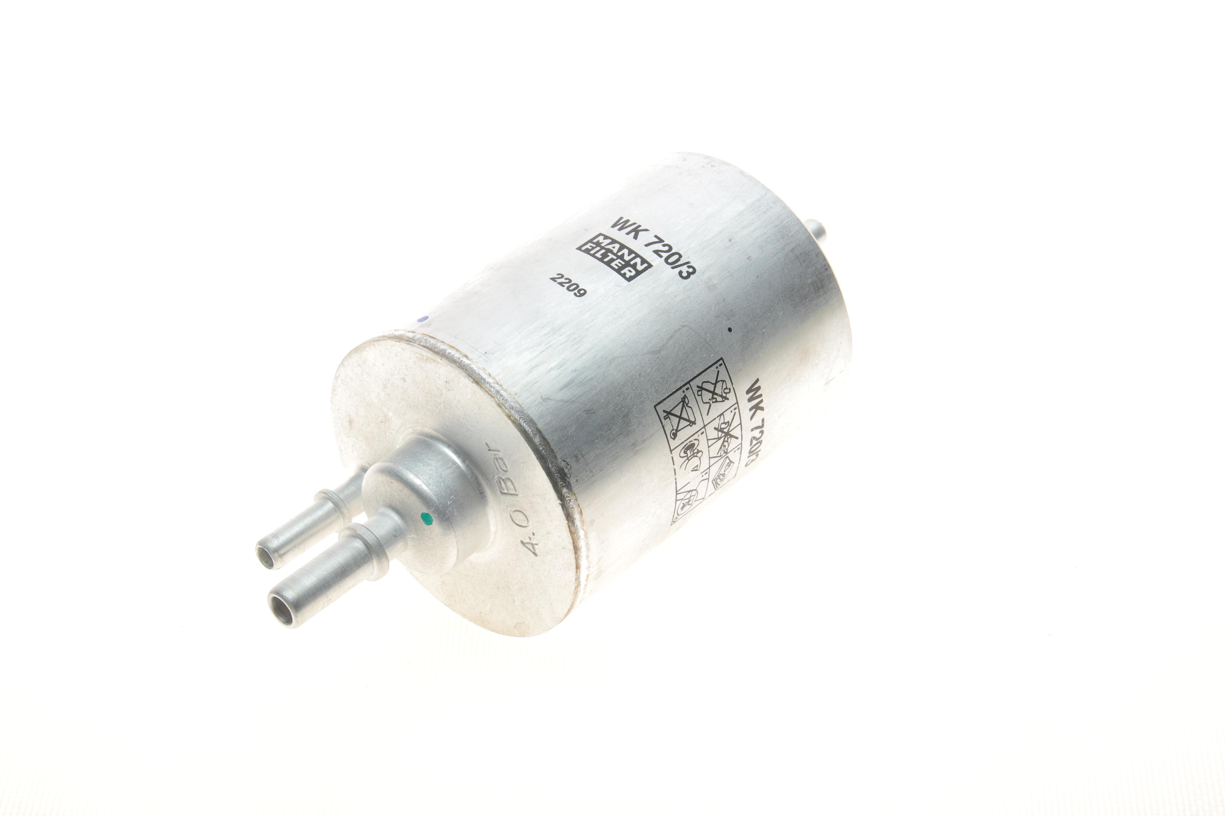 Фільтр паливний Audi A4 1.8T 04-09/A6 2.4-4.2 i 04-11