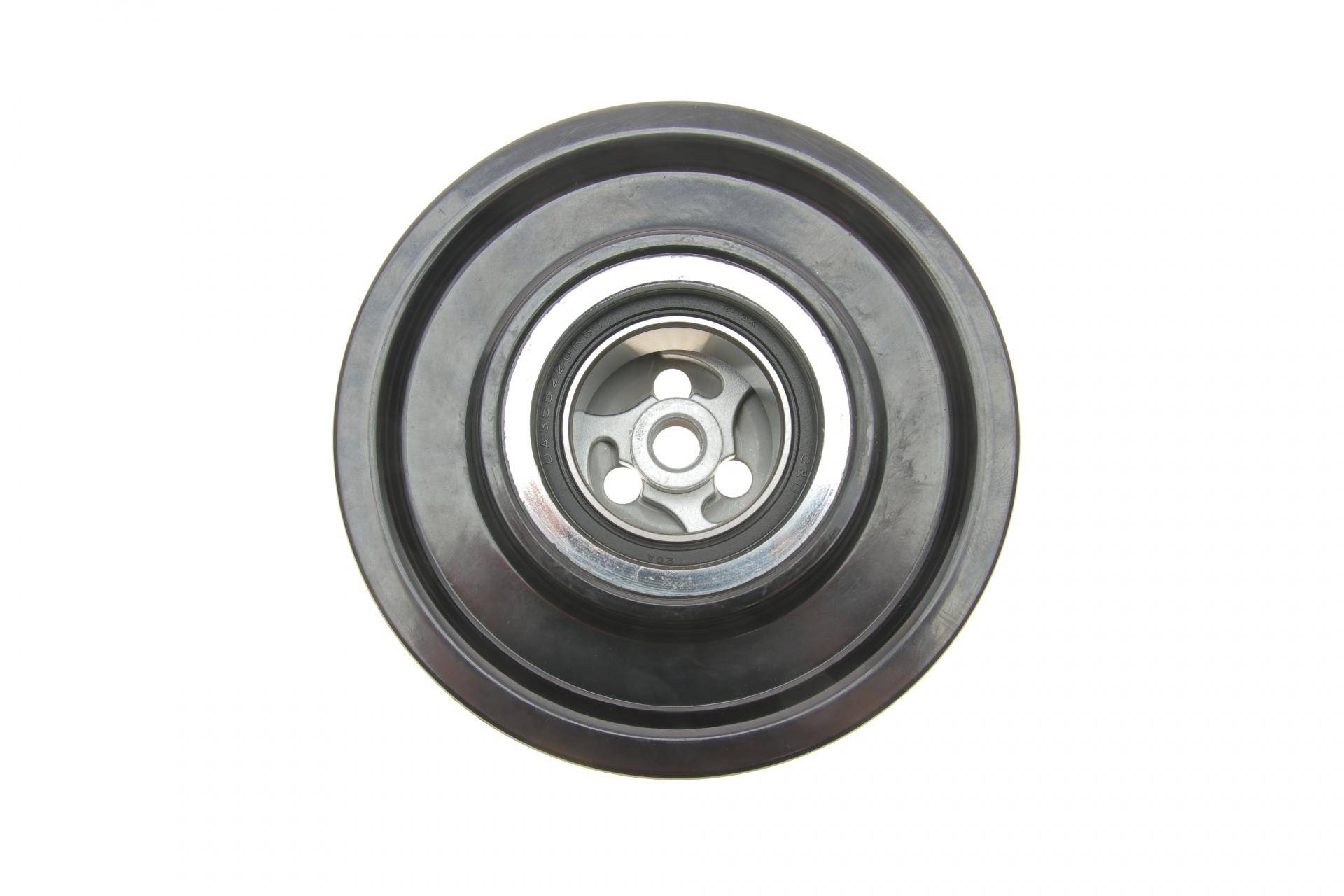 Шків компресора кондиціонера VW Golf IV/Skoda Fabia 99-08