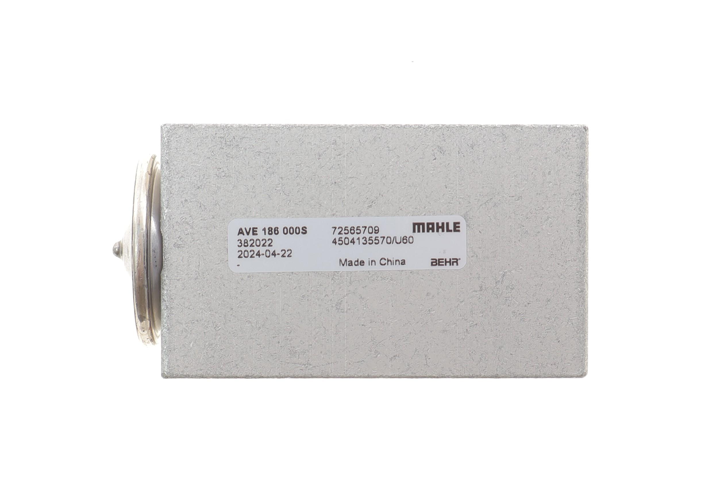 Клапан системи кондиціонування (розширювальний) Fiat Ducato 06-