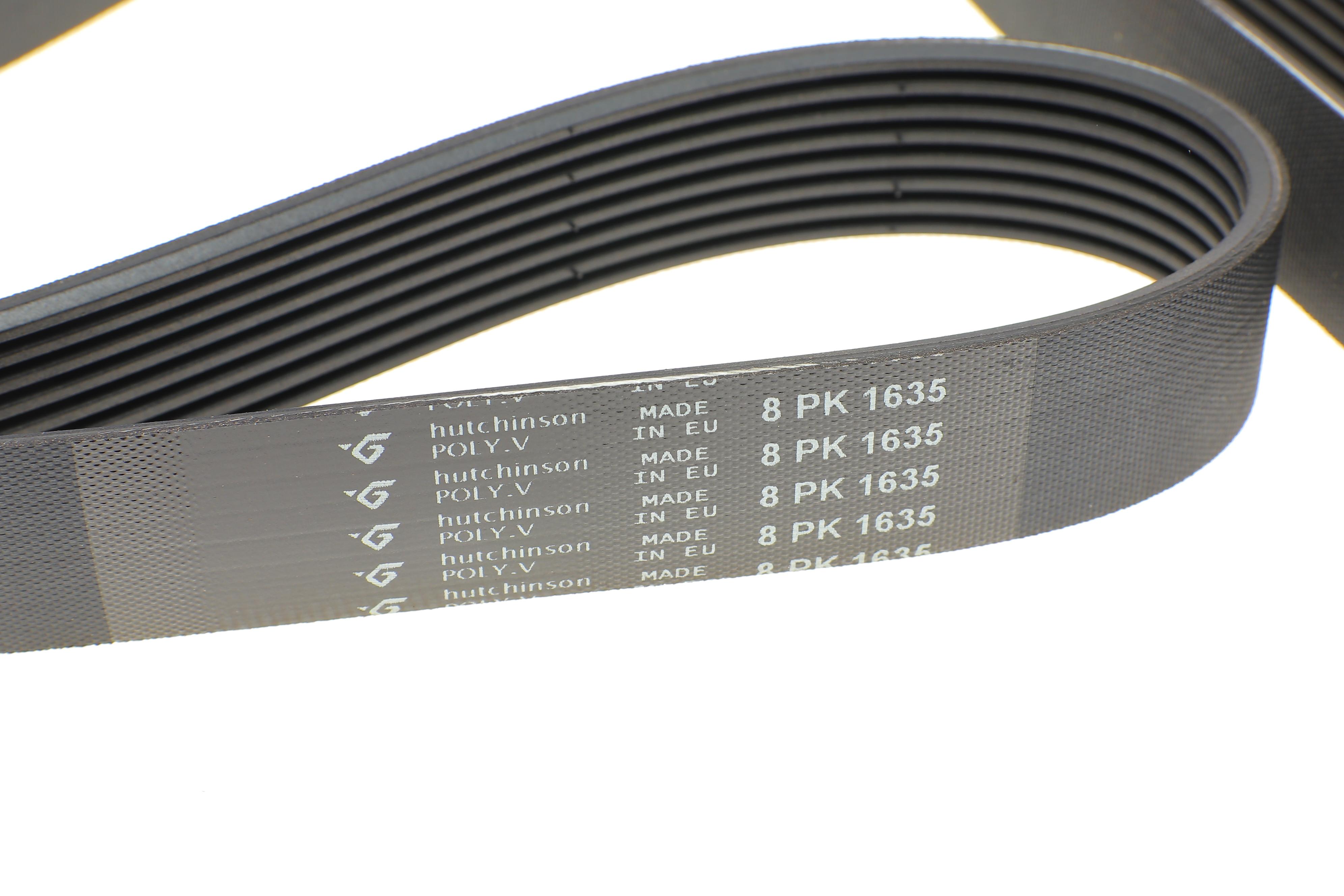 Ремінь генератора MB Atego 3 13-