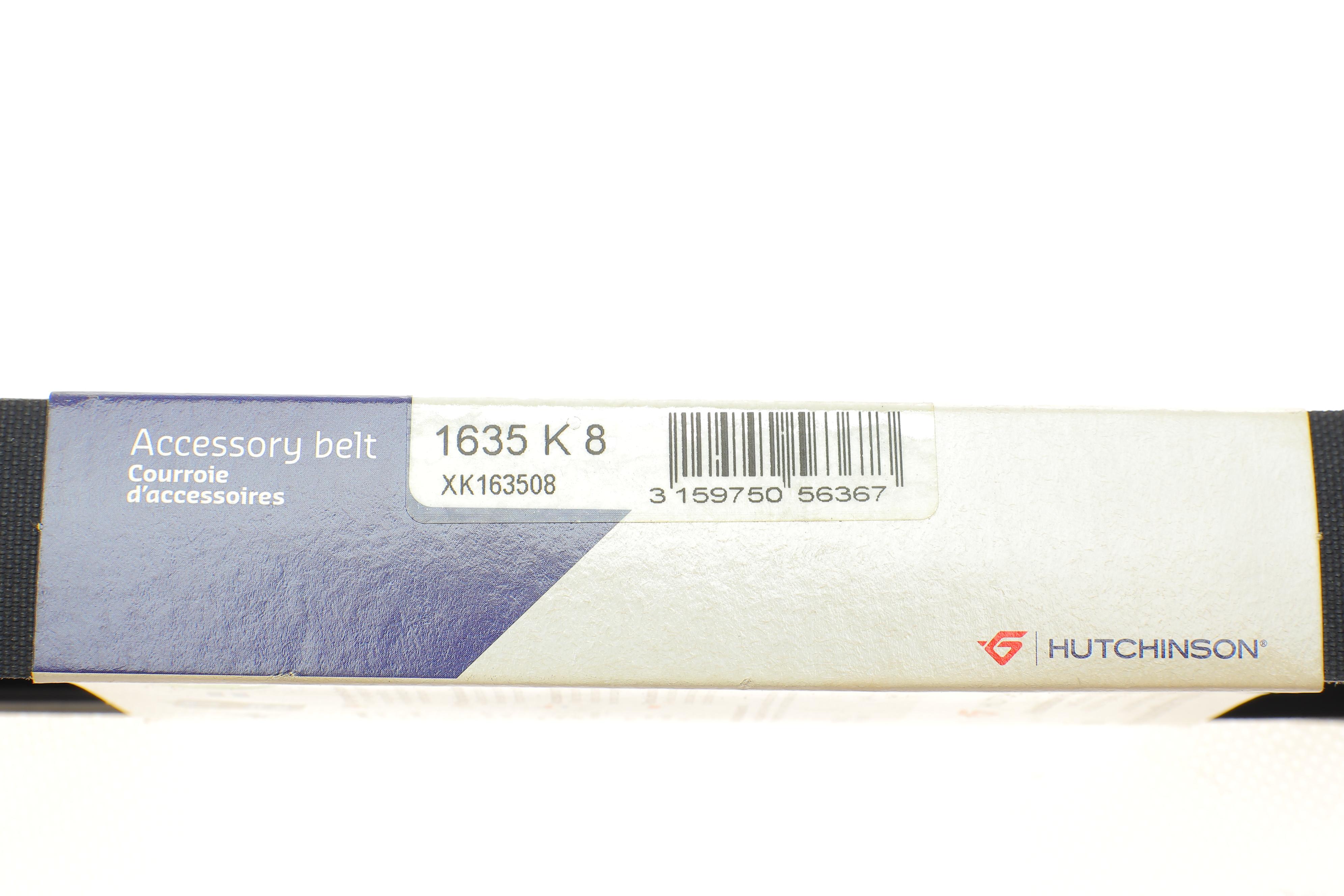 Ремінь генератора MB Atego 3 13-