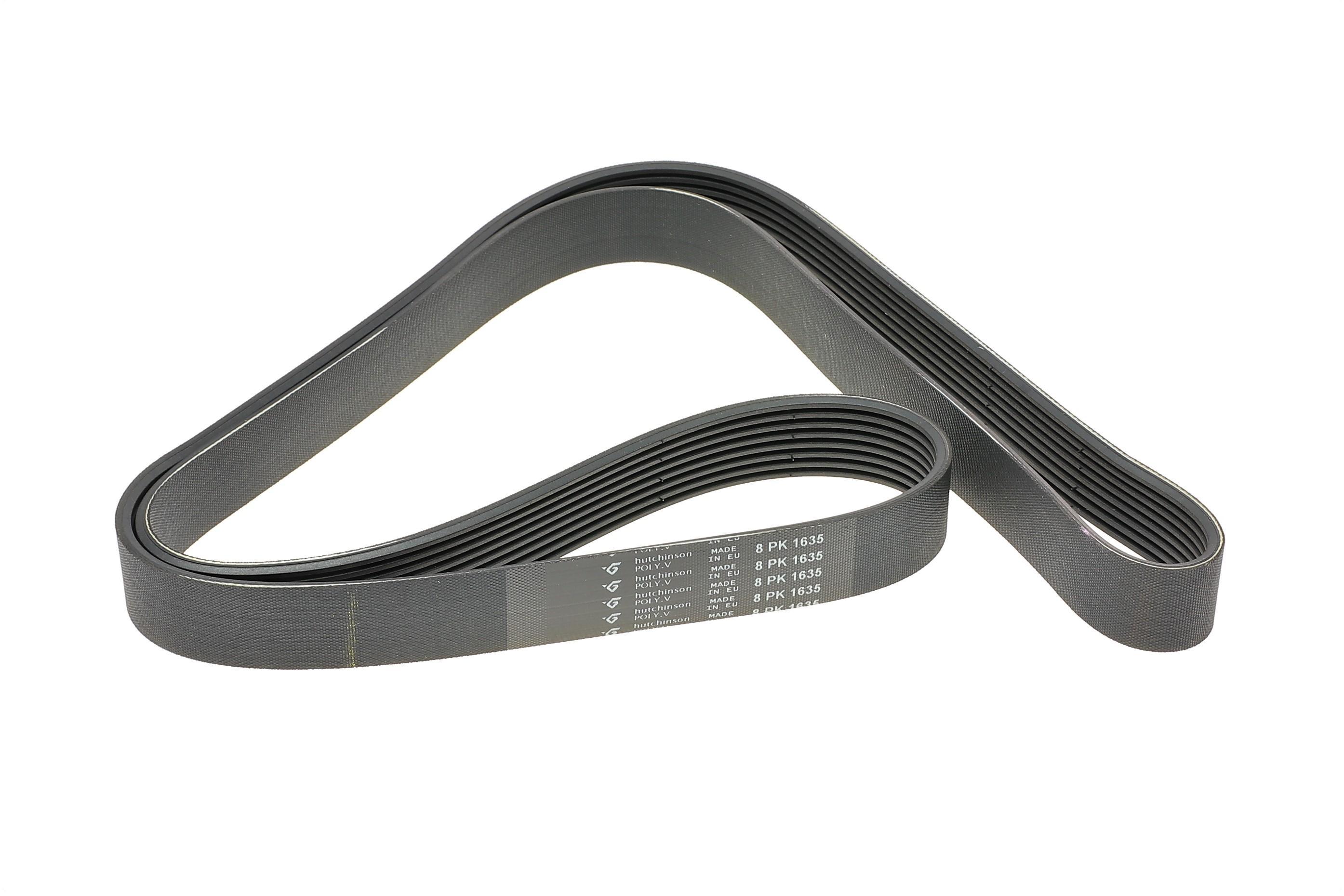 Ремінь генератора MB Atego 3 13-