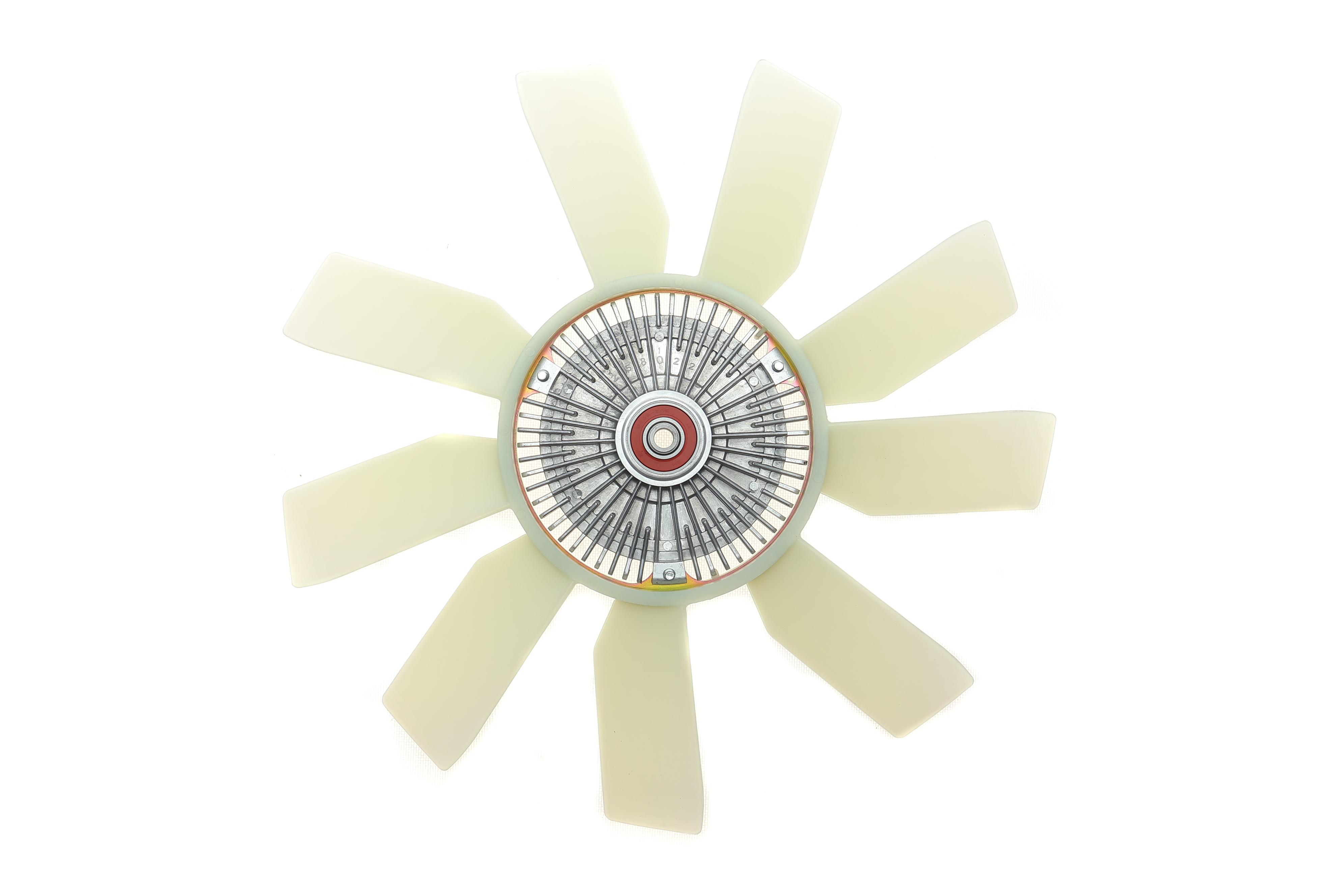 Муфта вентилятора MB Sprinter (W901/W902) 2.1-2.7 CDI (OM611/OM612 00-06