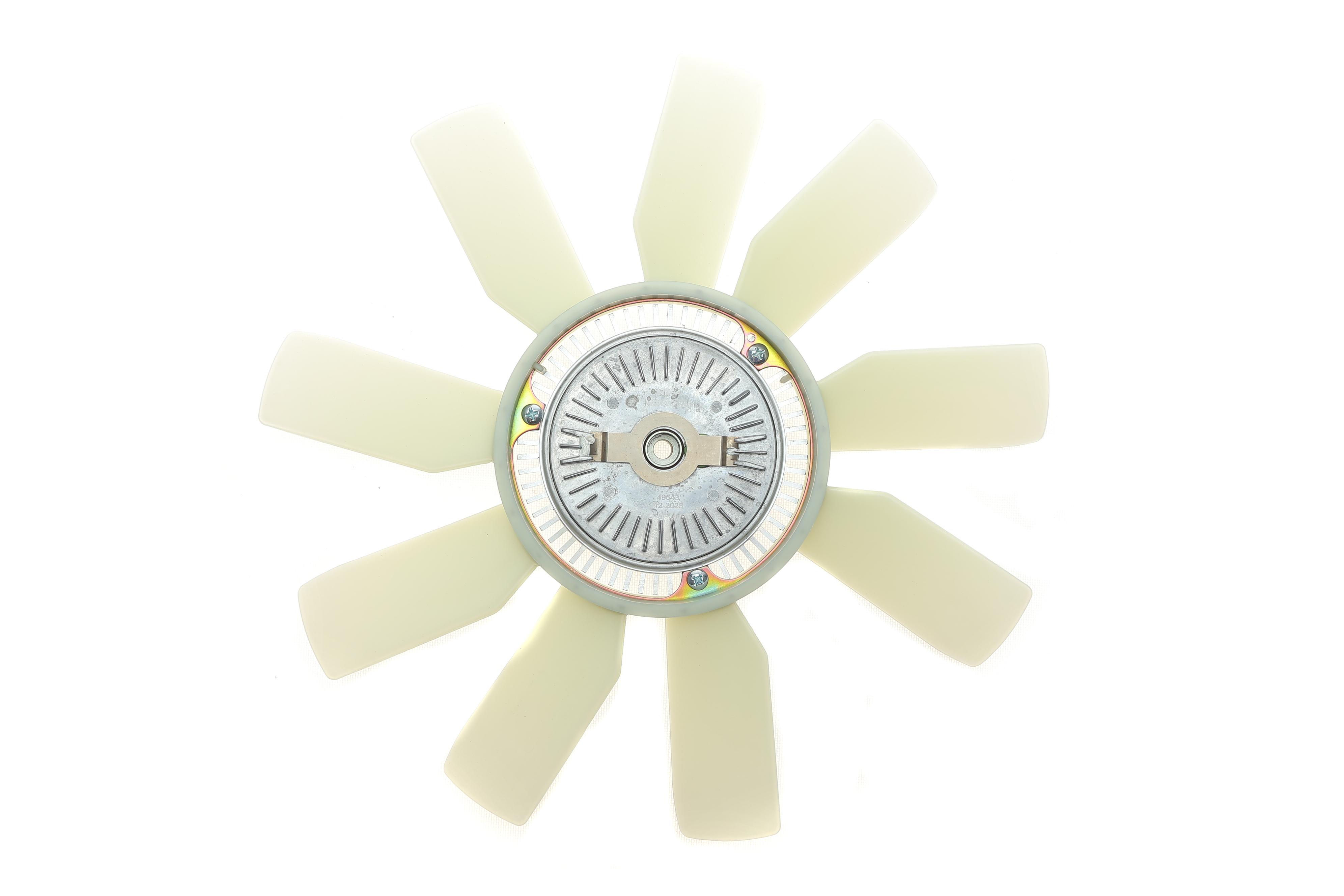 Муфта вентилятора MB Sprinter (W901/W902) 2.1-2.7 CDI (OM611/OM612 00-06