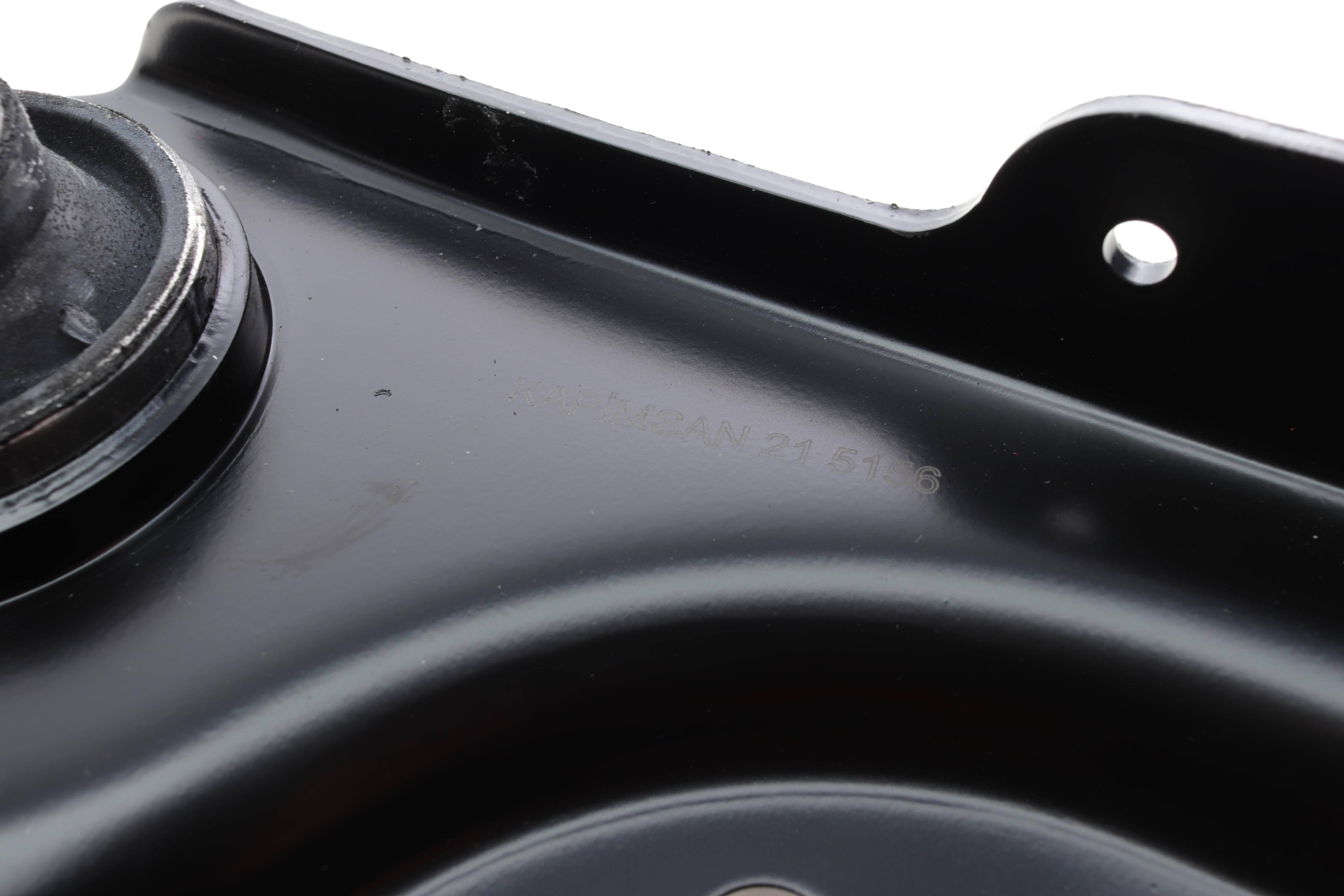 Важіль підвіски (передній) (R) Renault Laguna III 07- (15.8mm)