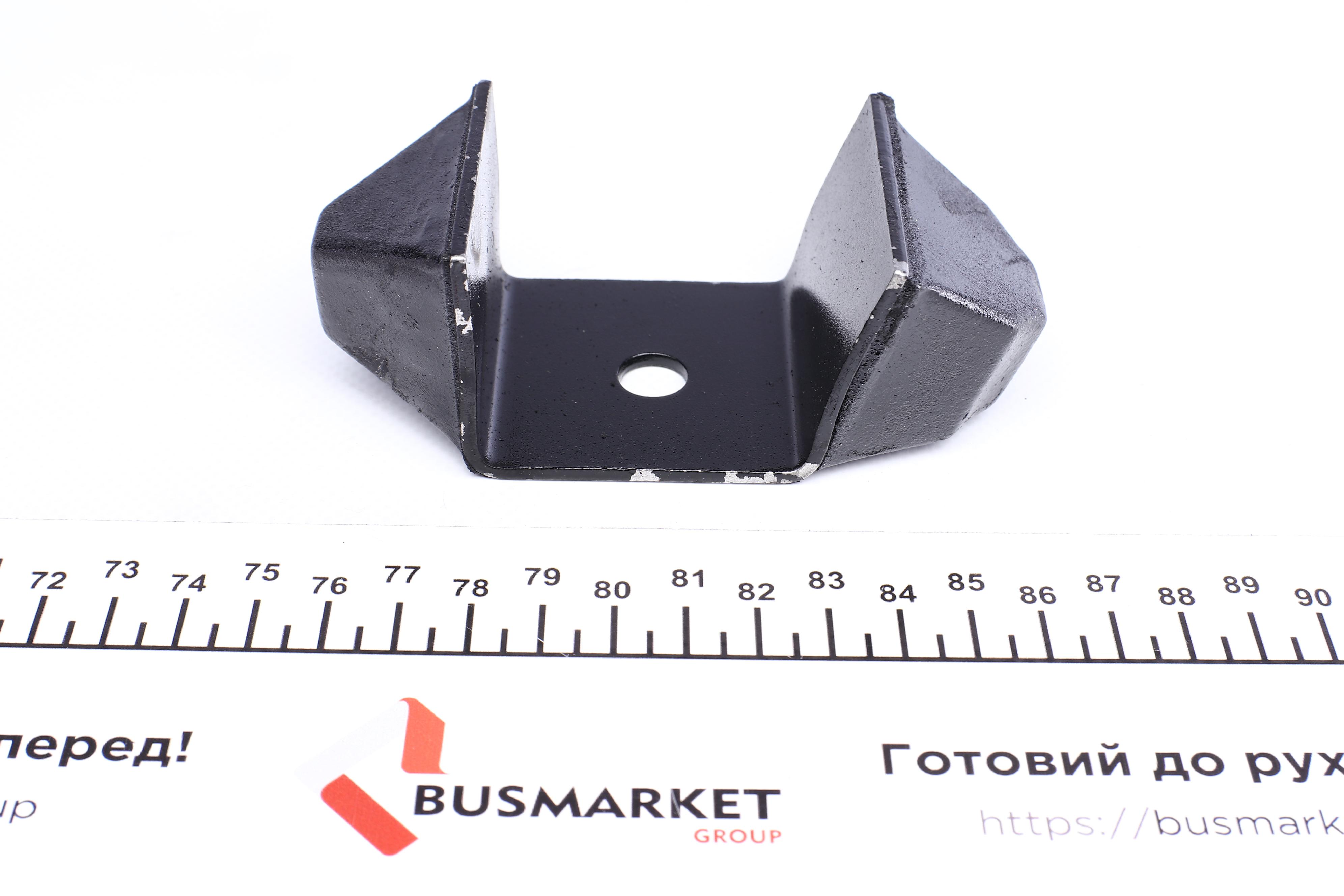 Подушка двигуна (верхня) (R) Citroen Berlingo/Peugeot Partner 1.1-1.8/ 1.9-2.0HDI 96-